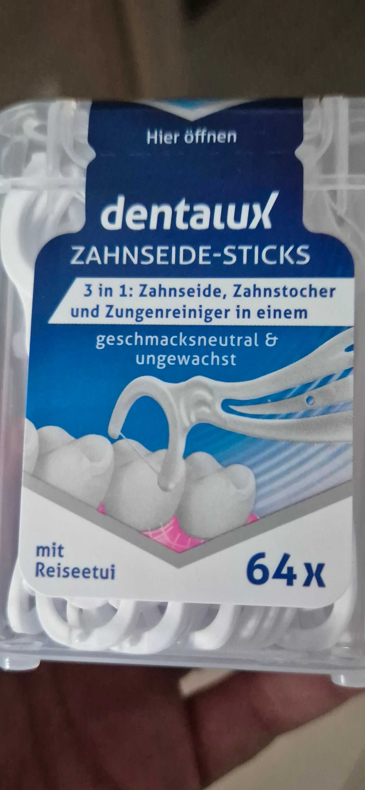 Zahnseidesticks