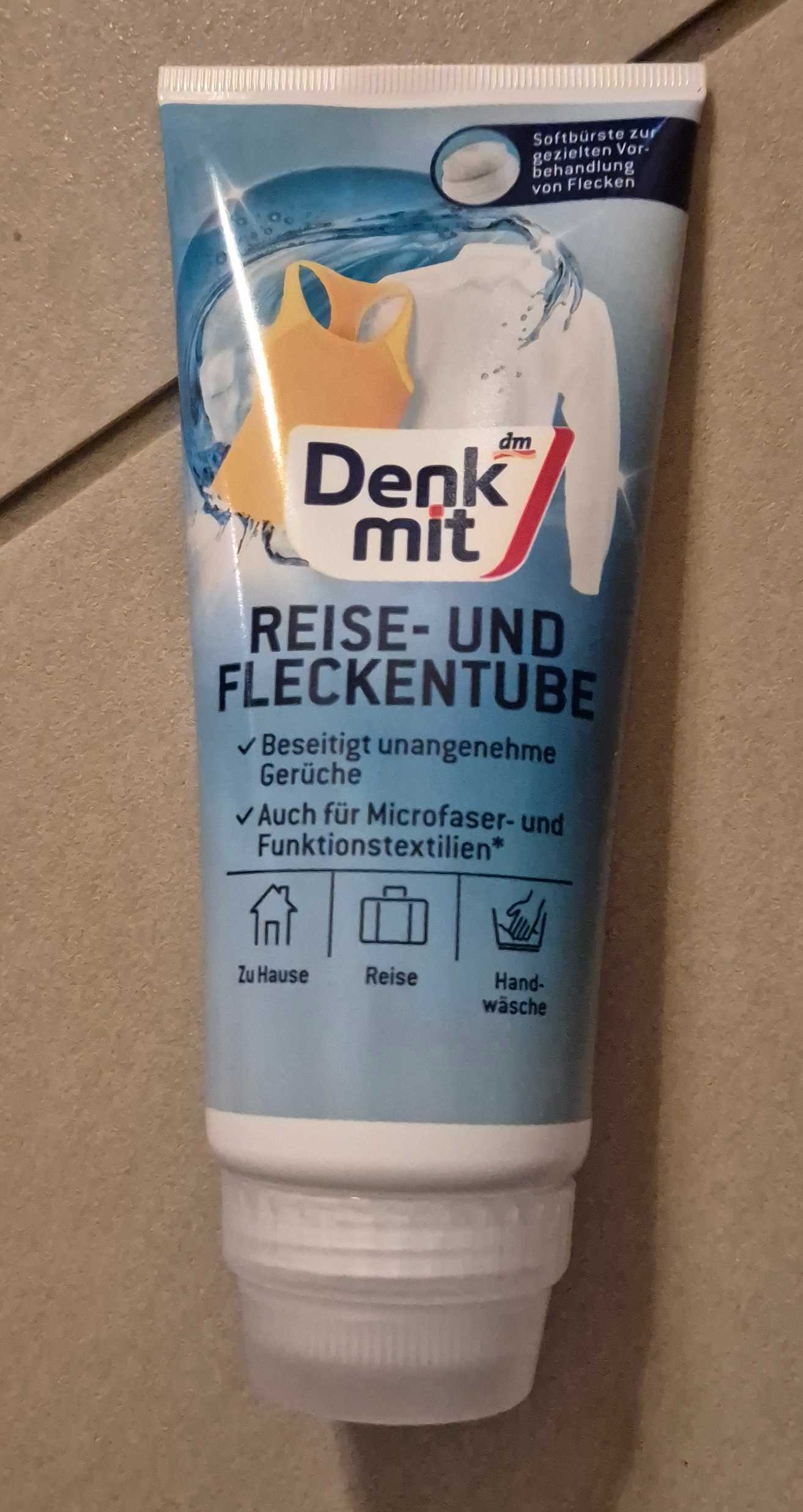 Reise- und Fleckentube