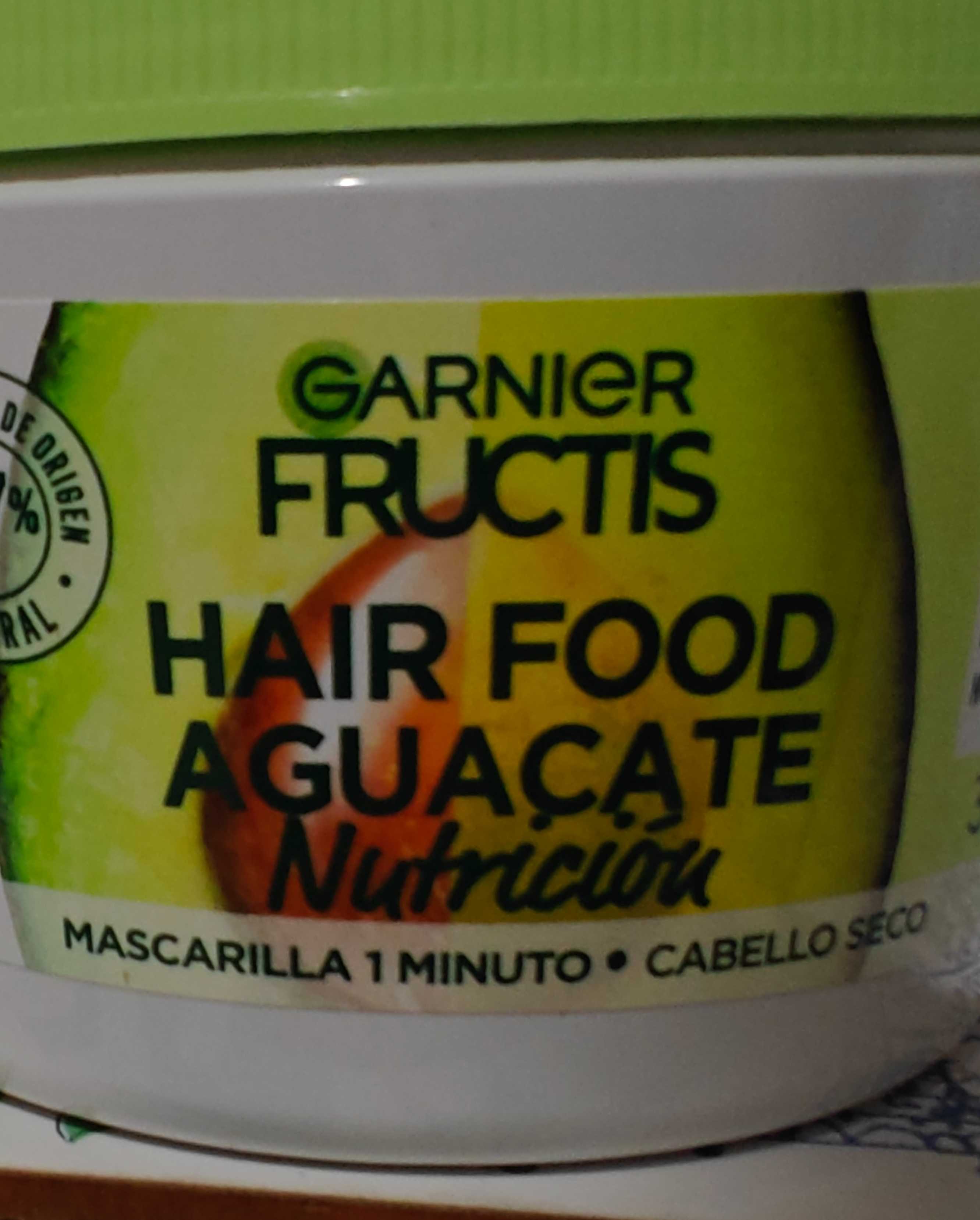 Hair Food Aguacate
