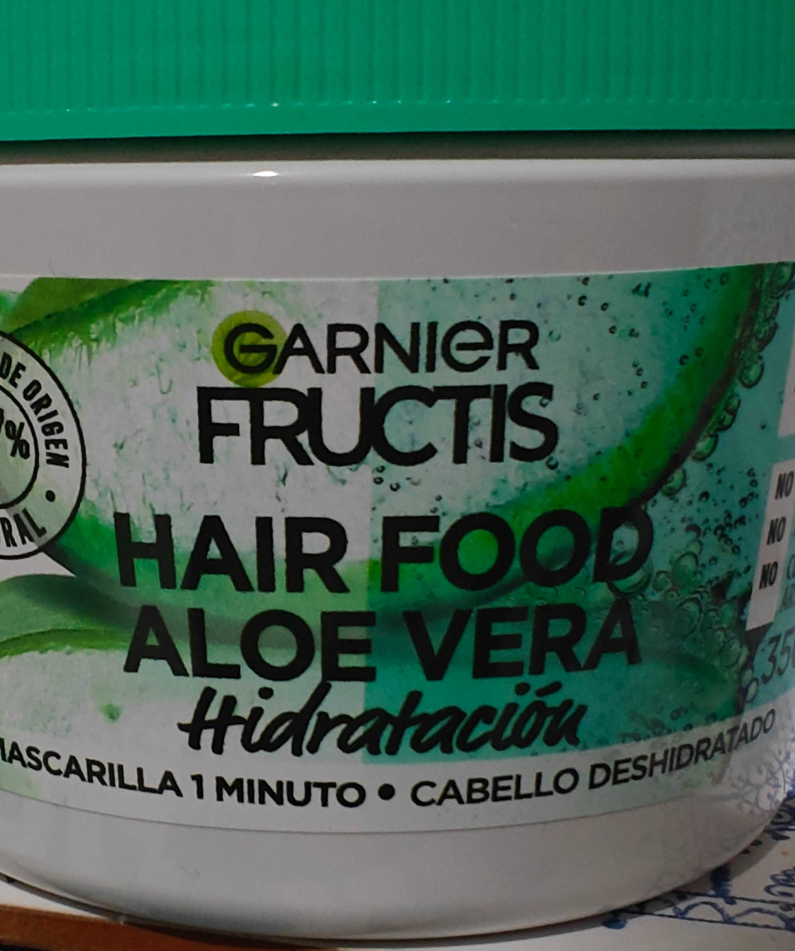 Hair Food Aloe Vera