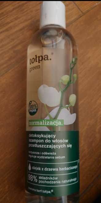 Szampon - Normalizacja