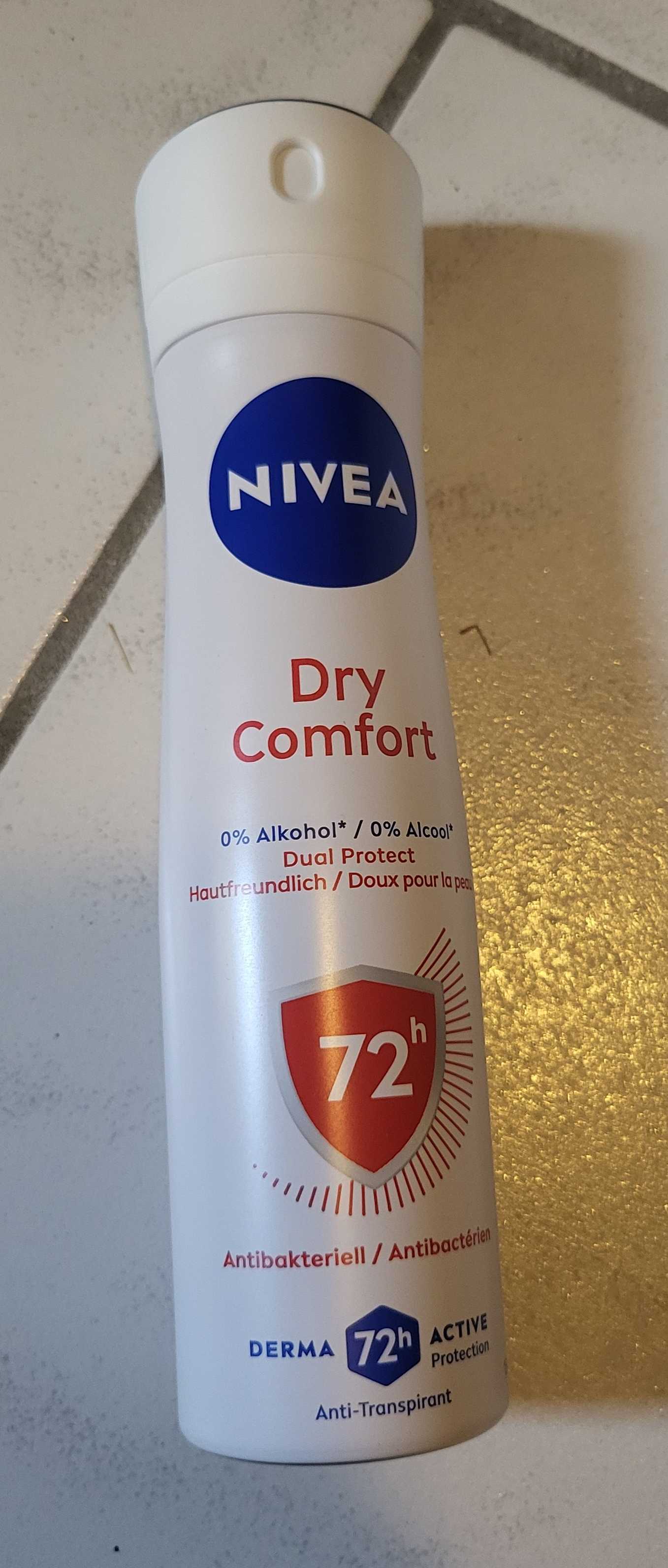 Deo Dry Comfort