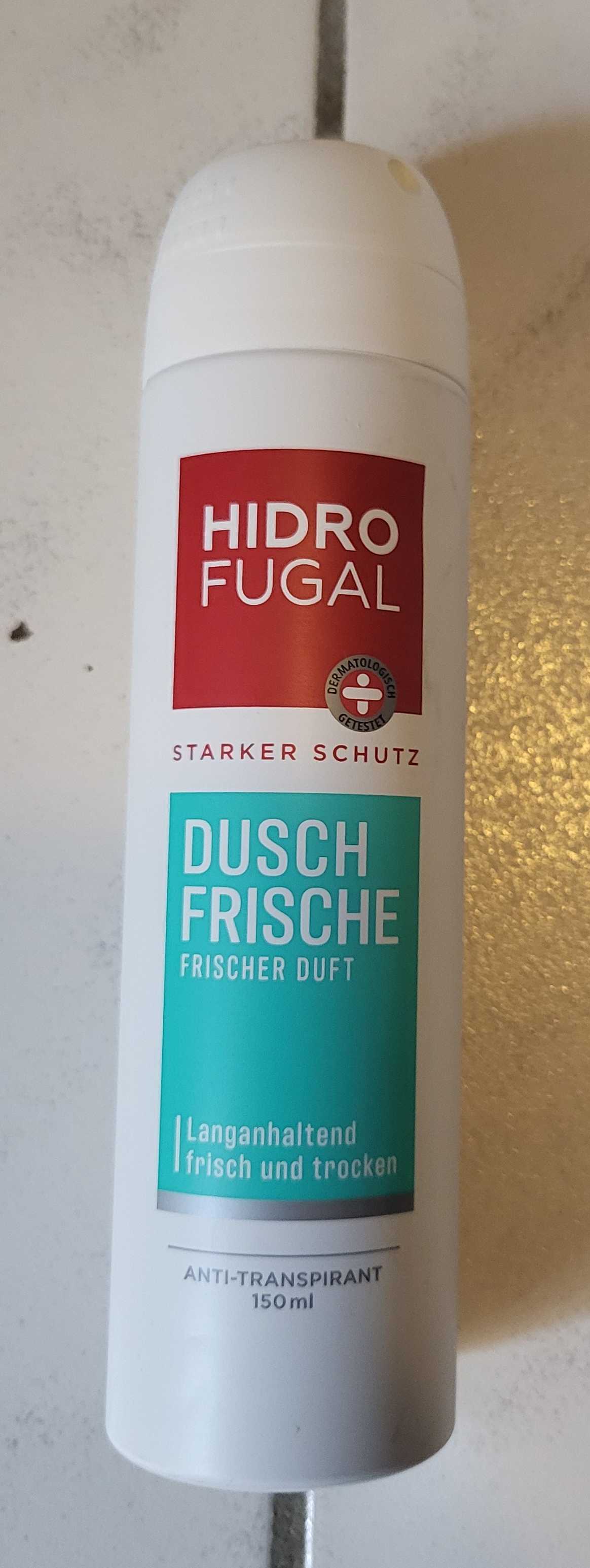Deo Dusch Frische