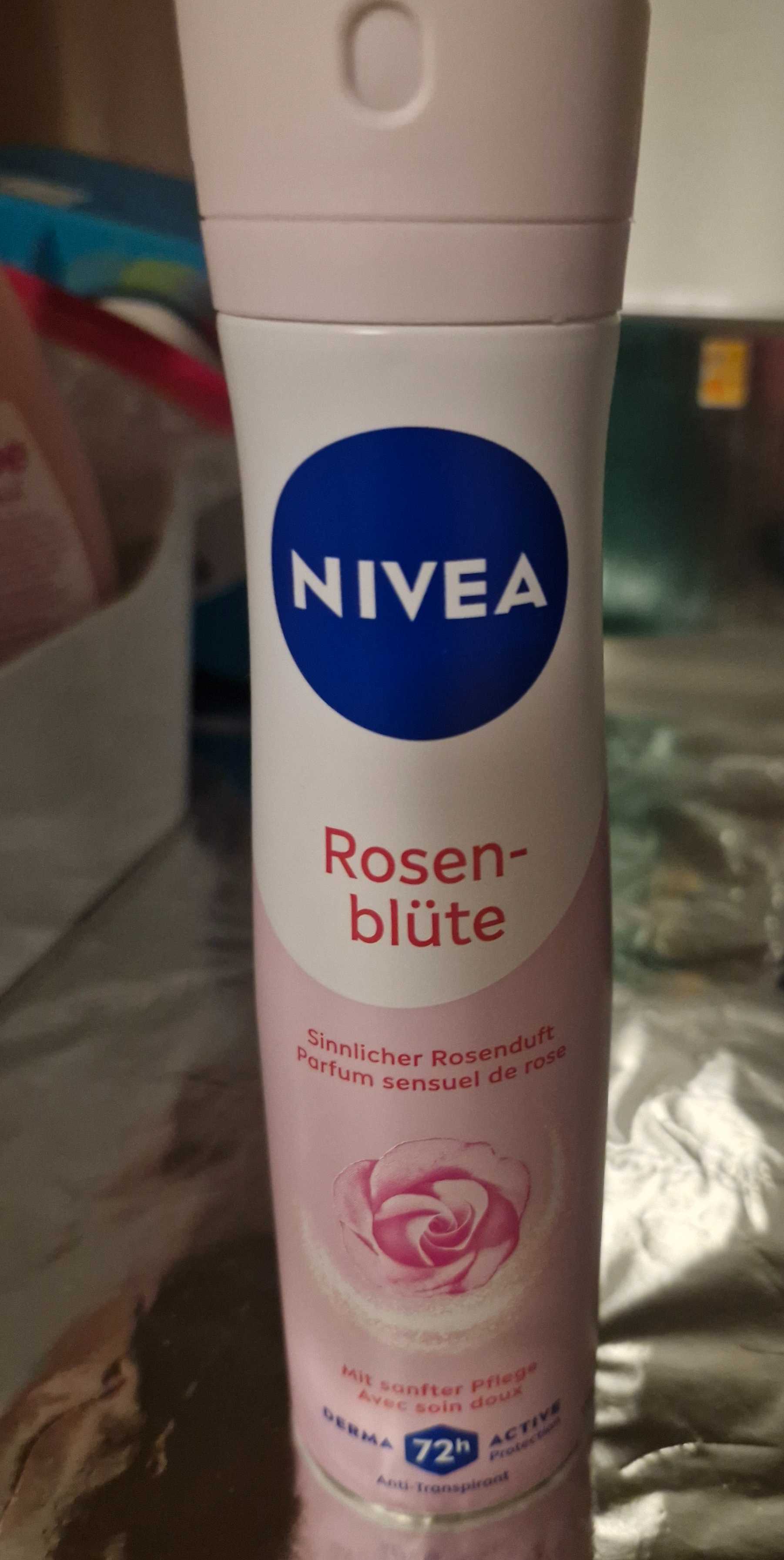Nivea rosenblüte