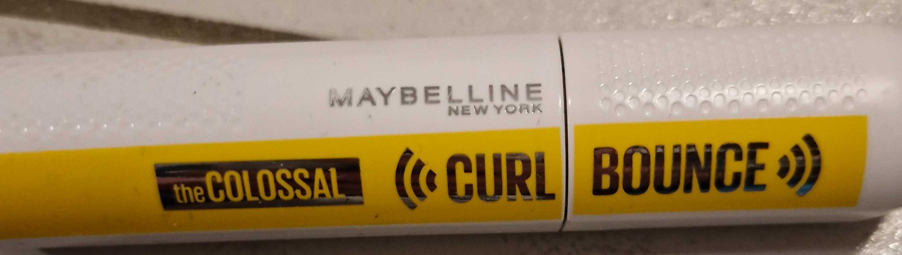 Maybelline wimperntusche