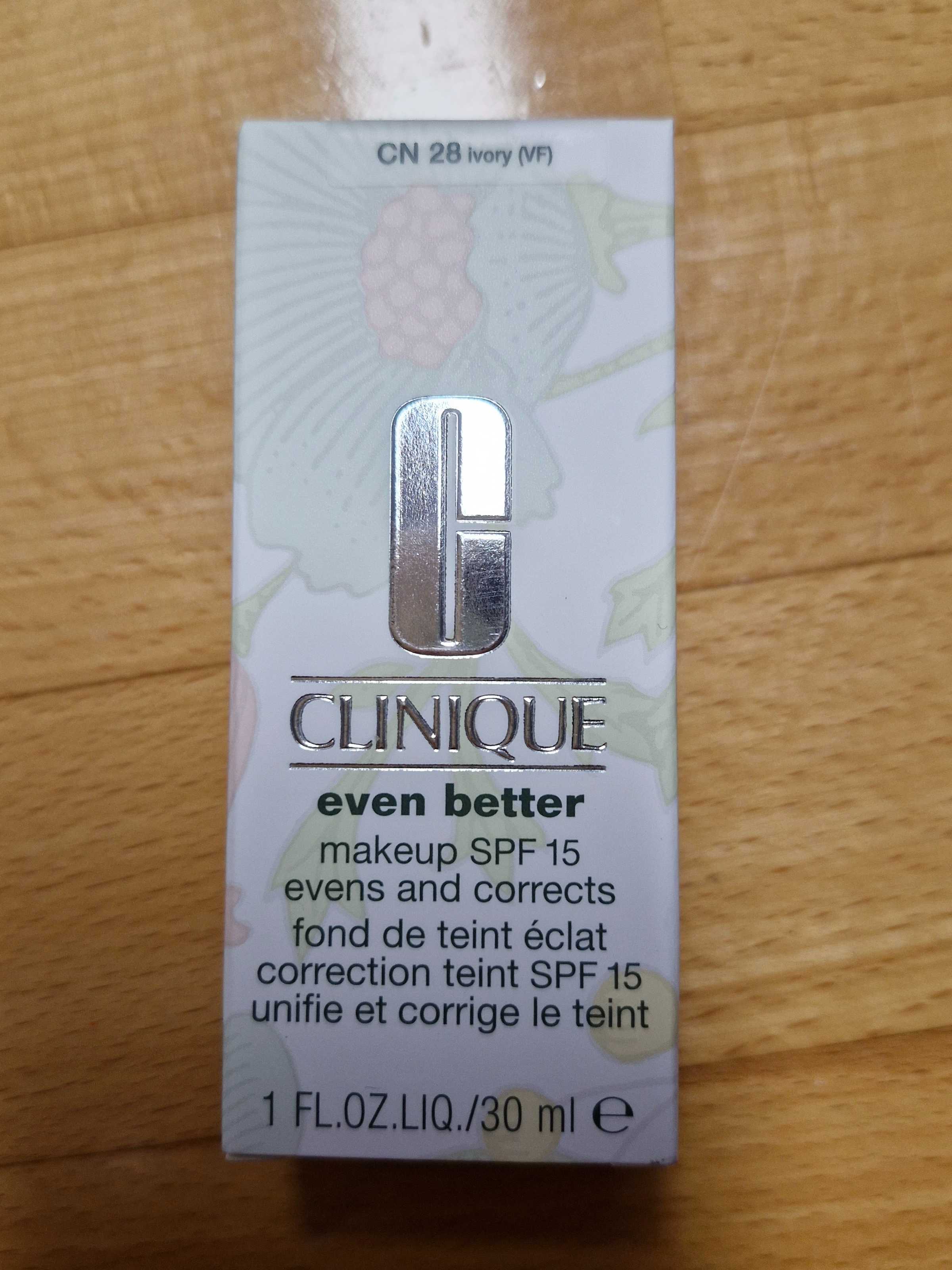 Make up clinique even better