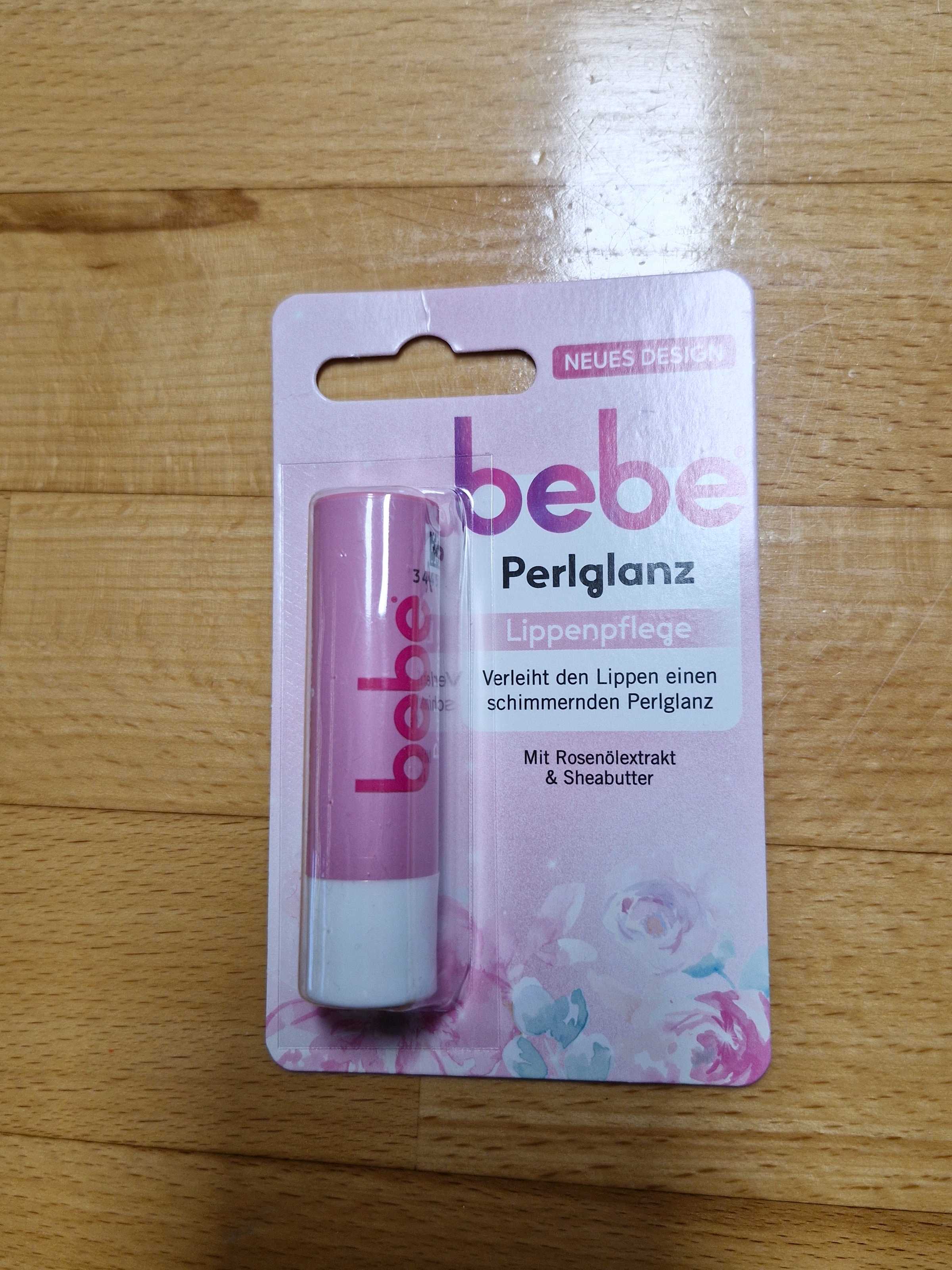 Bebe perlglanz lippenpflege