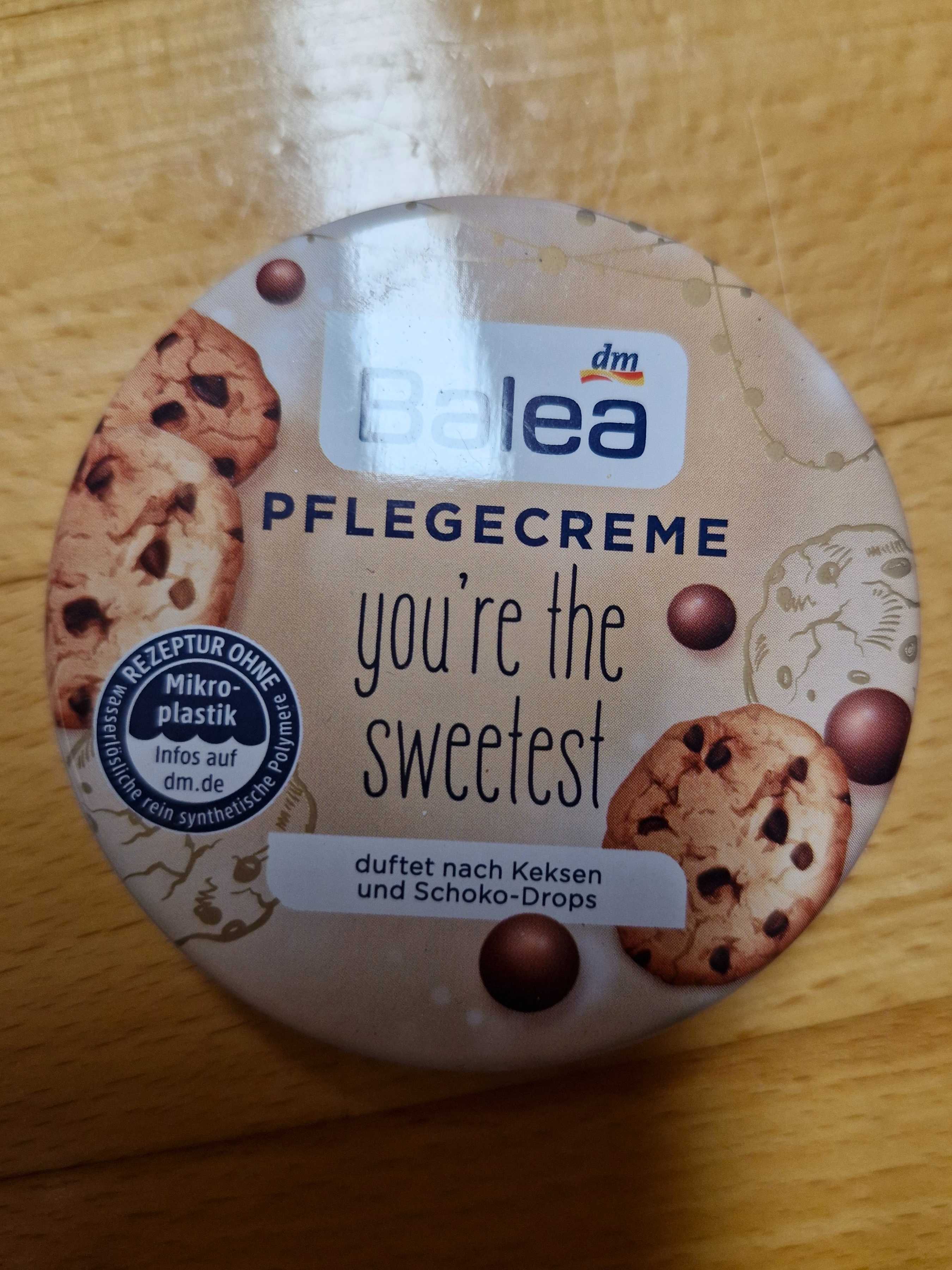 Bales Pflegecreme mini