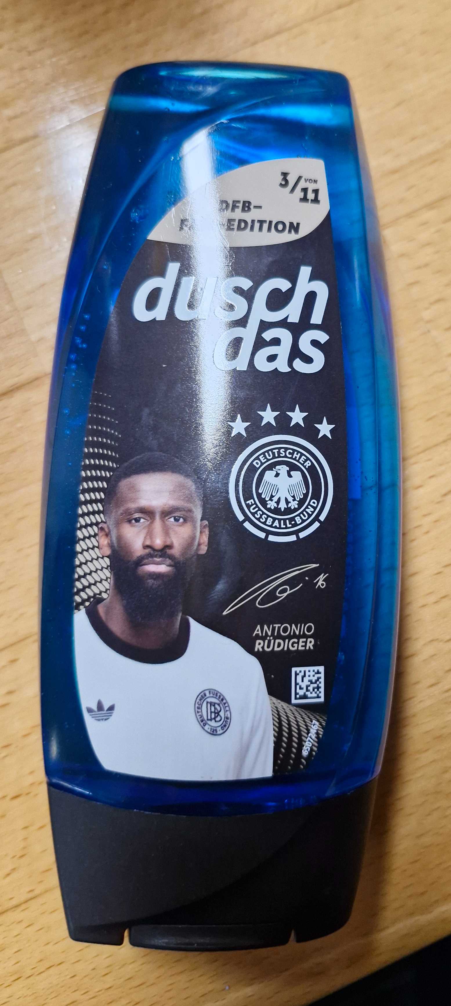 Dusch das duschgel
