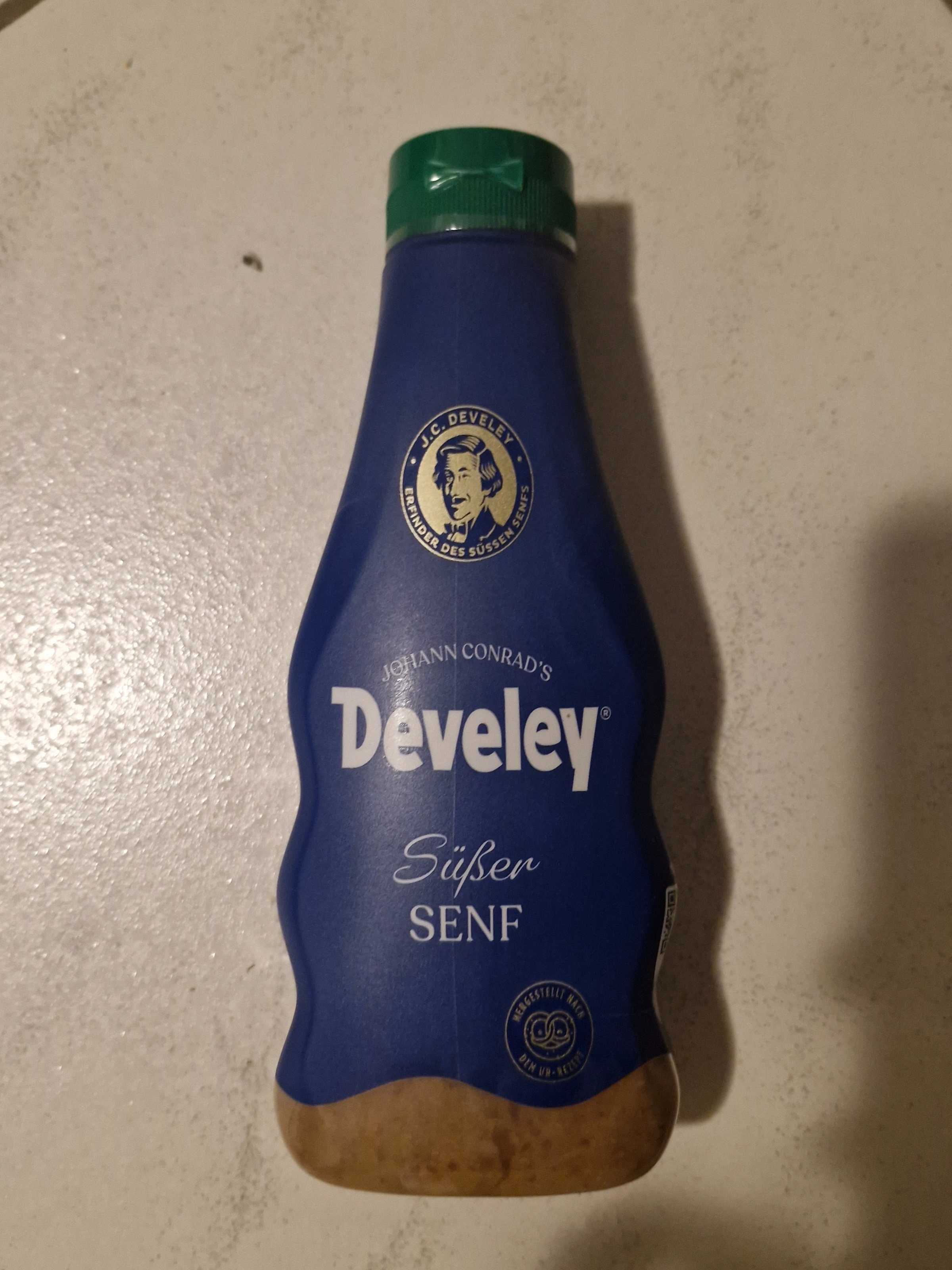 Thomy süßer Senf