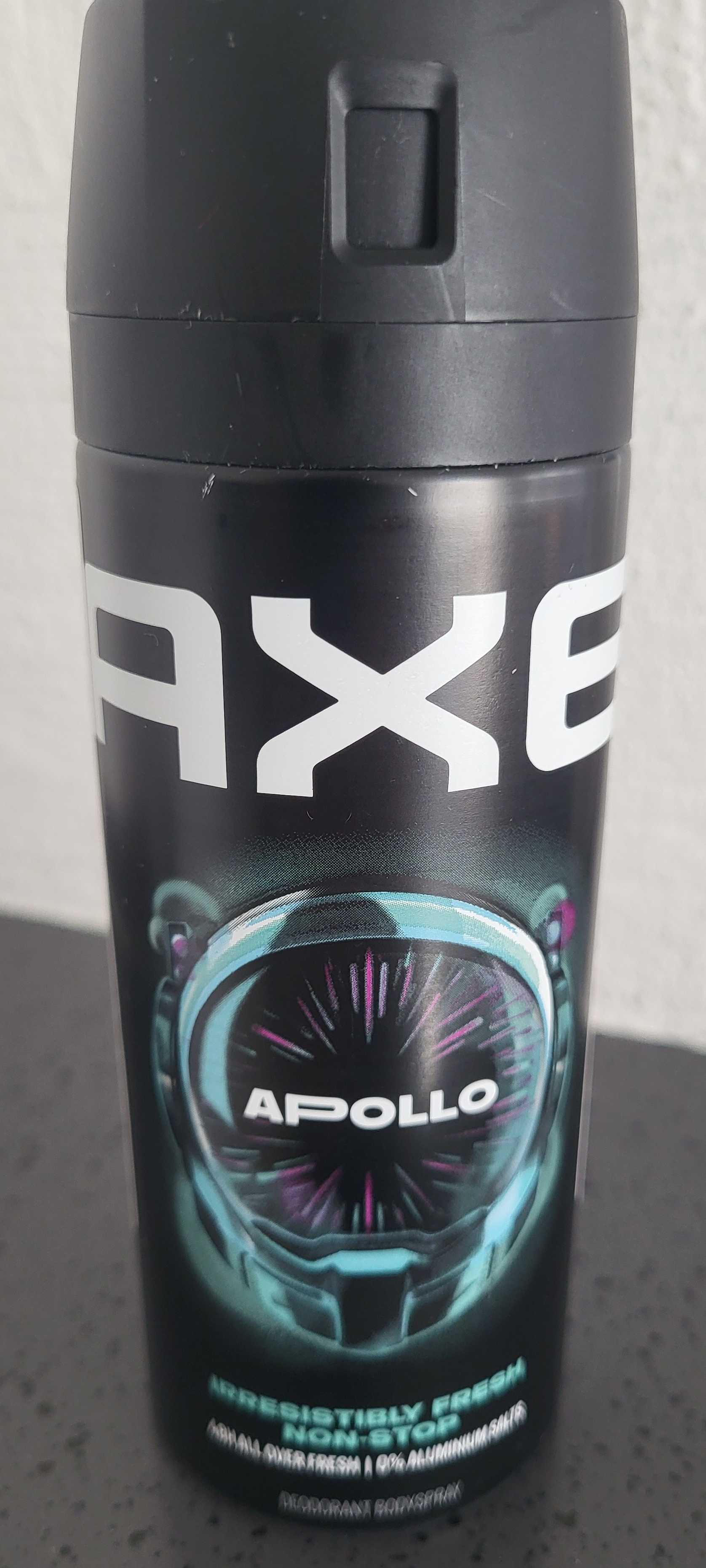 DEO AXE Apollo