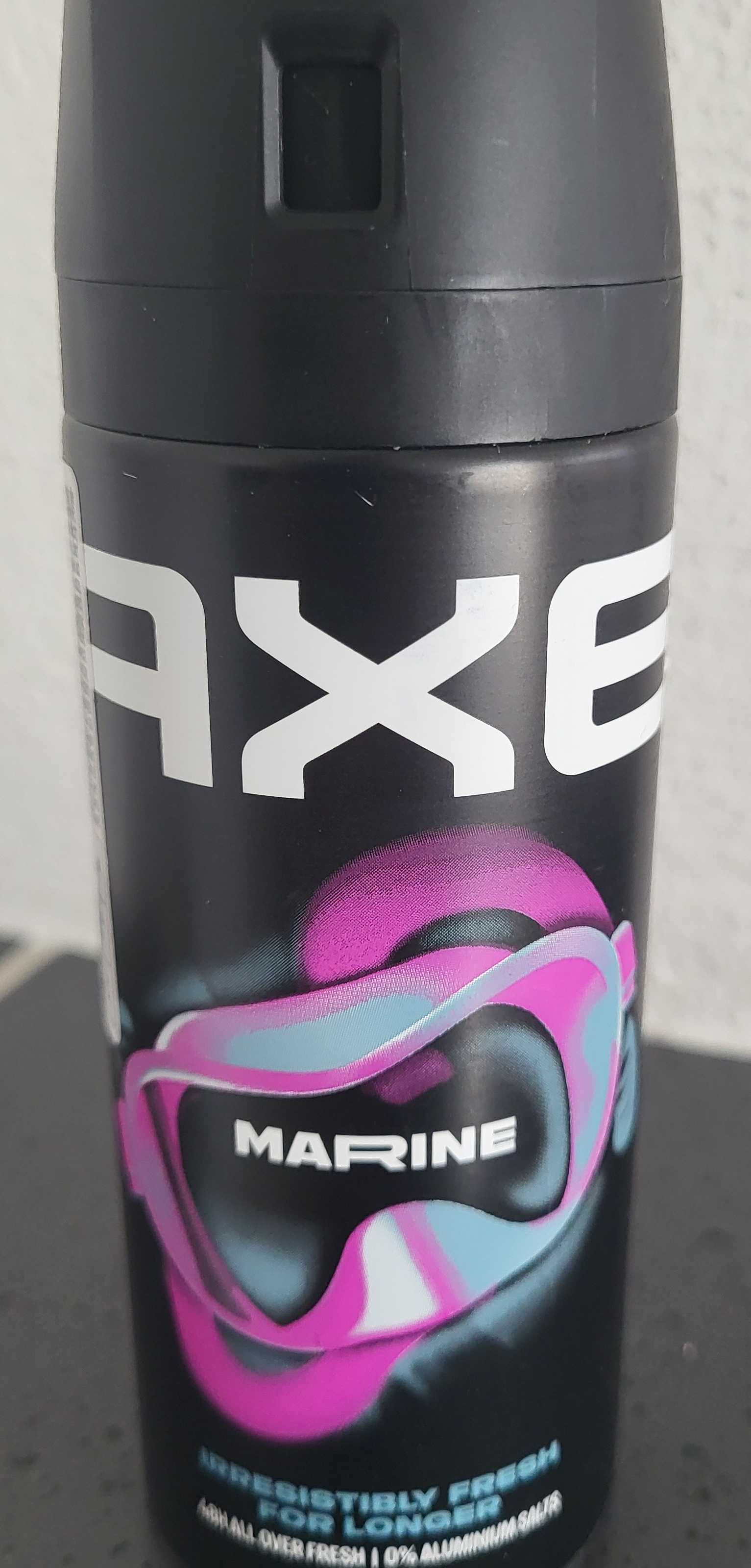Deo AXE Maribe