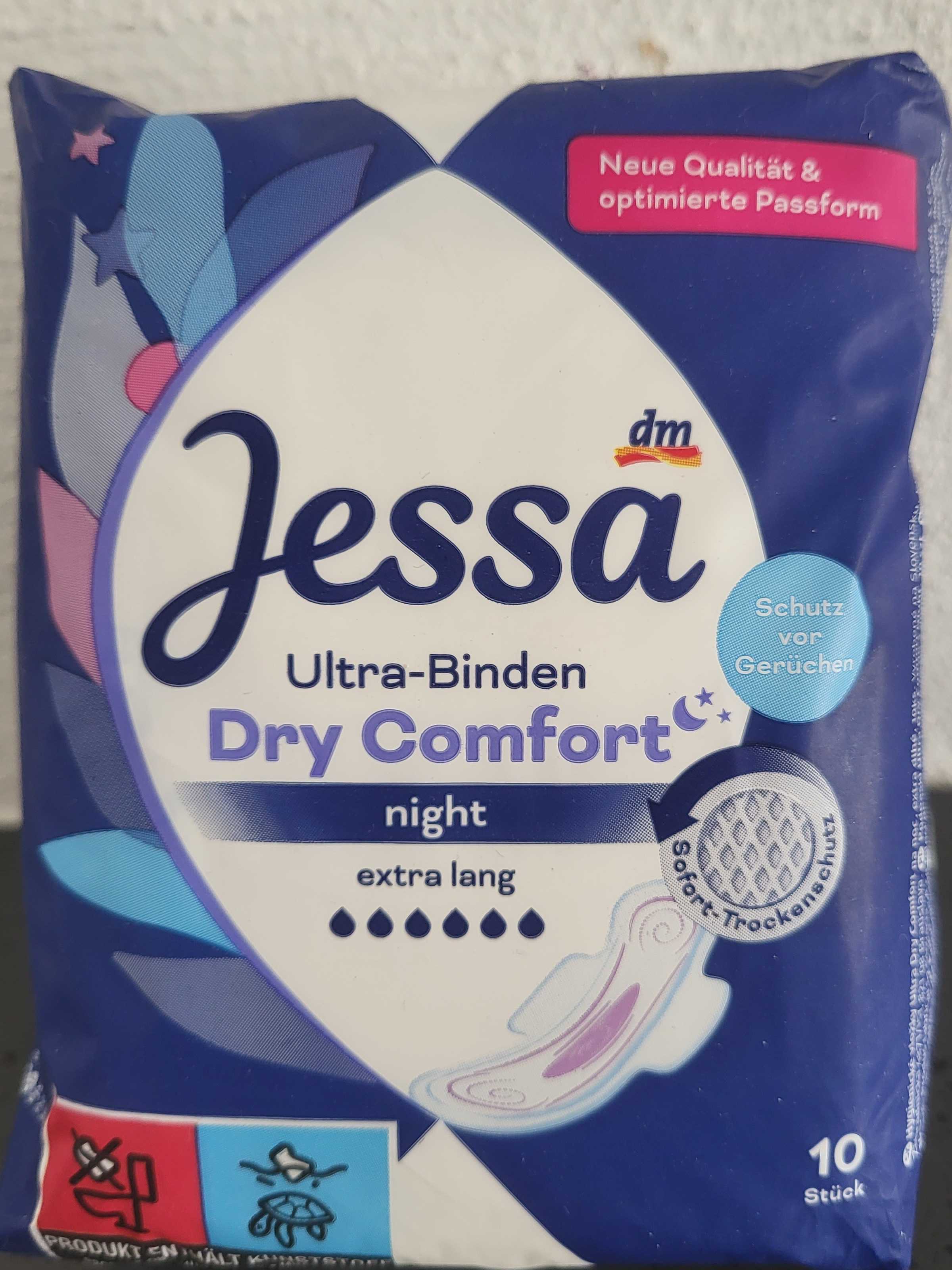 Jessica ultra Binden