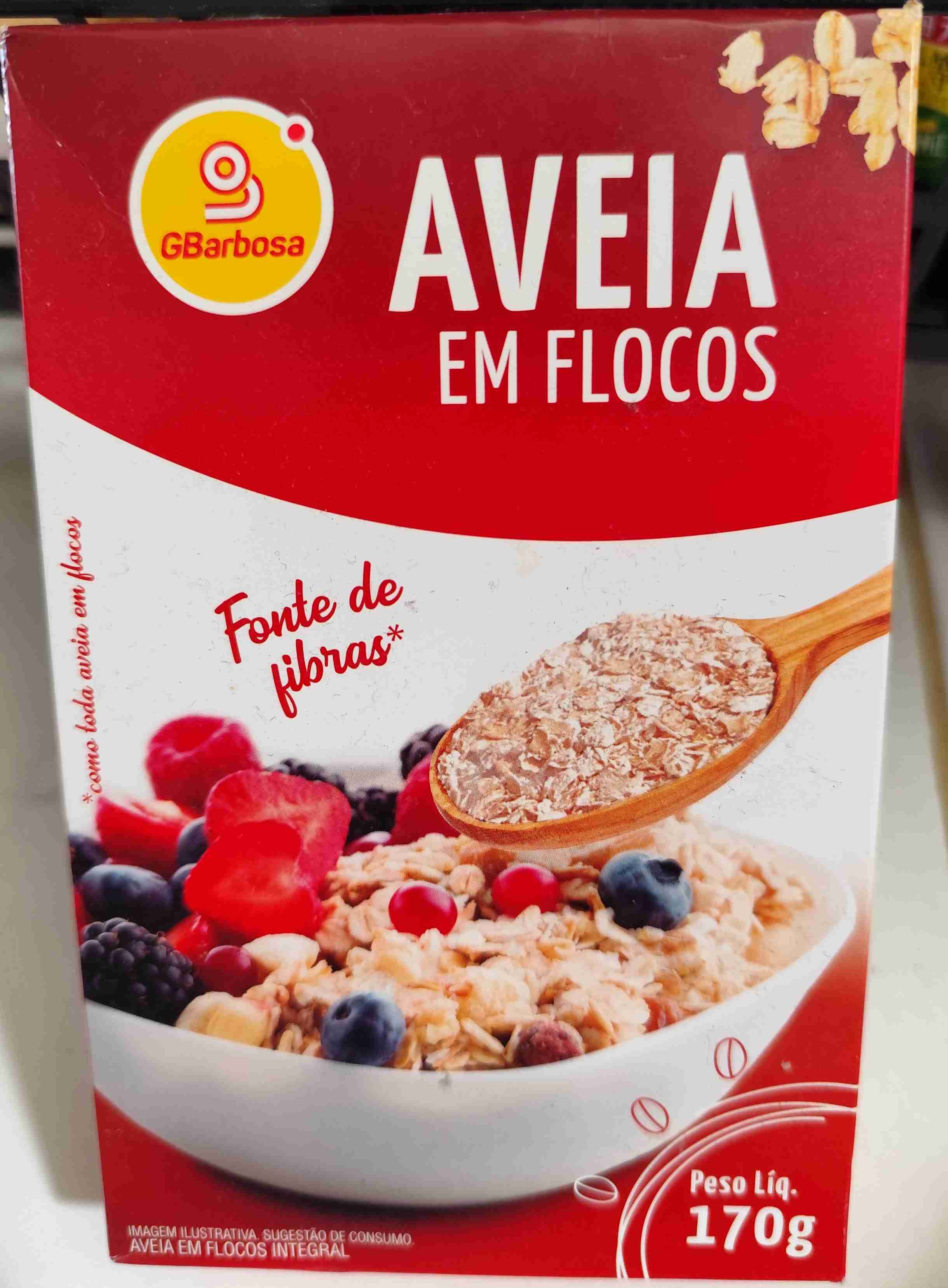 Aveiav em flocos 170g
