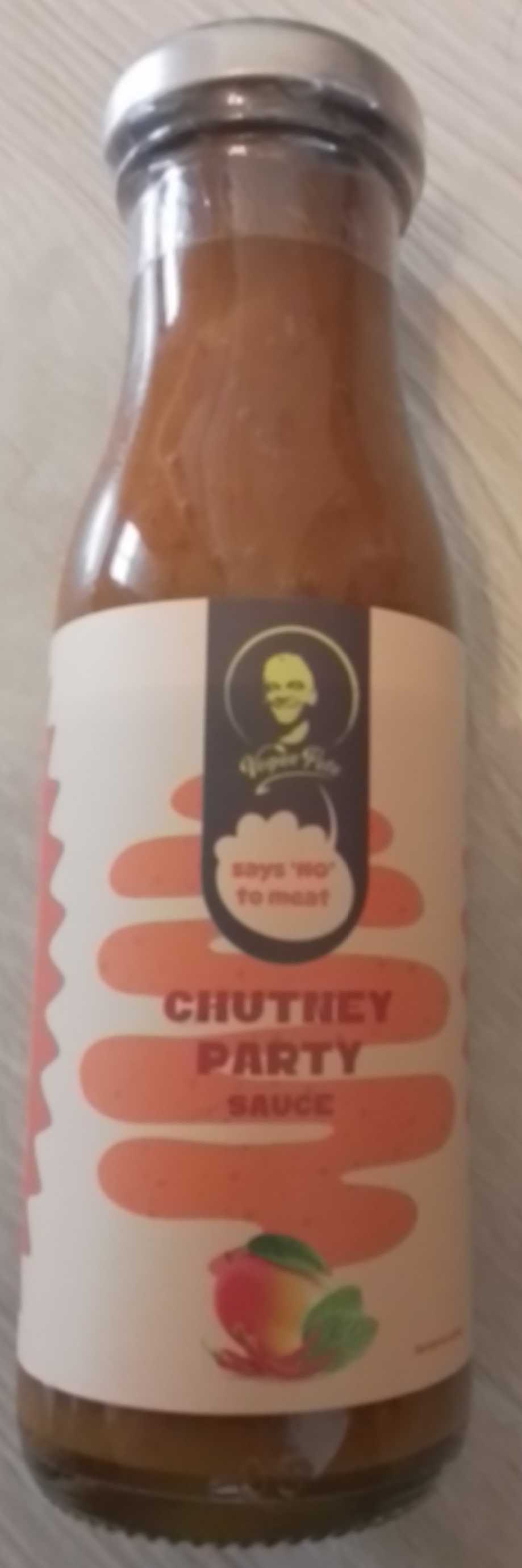Chutney Party Sauce