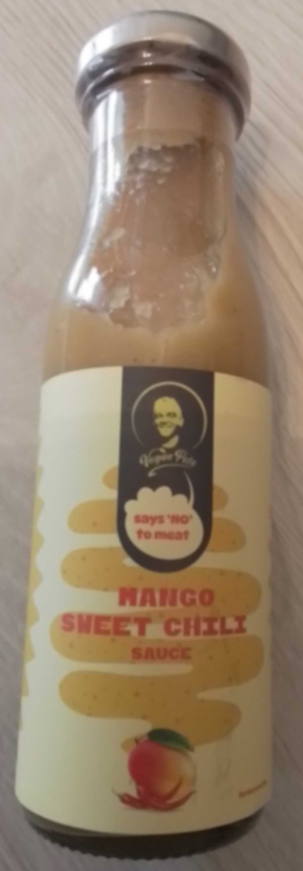 Mango Sweet Chili Sauce