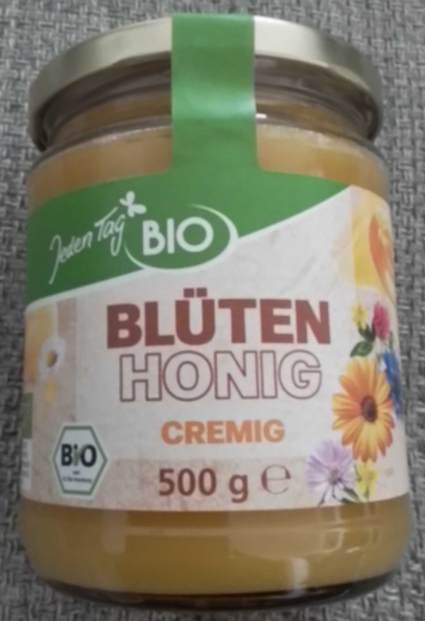 Blüten Honig. Bio