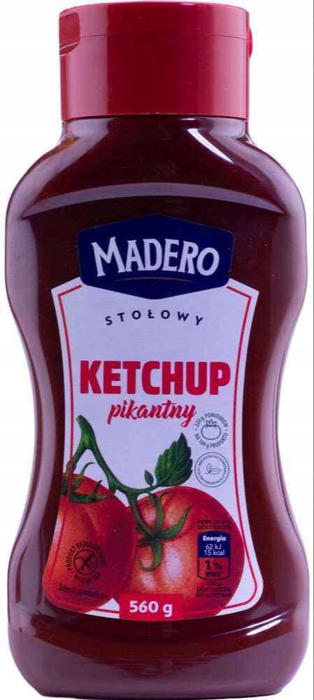 Ketchup pikantny 