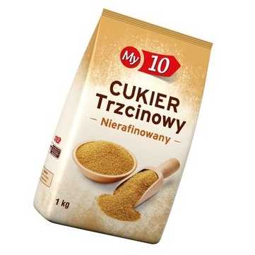 Cukier trzcinowy