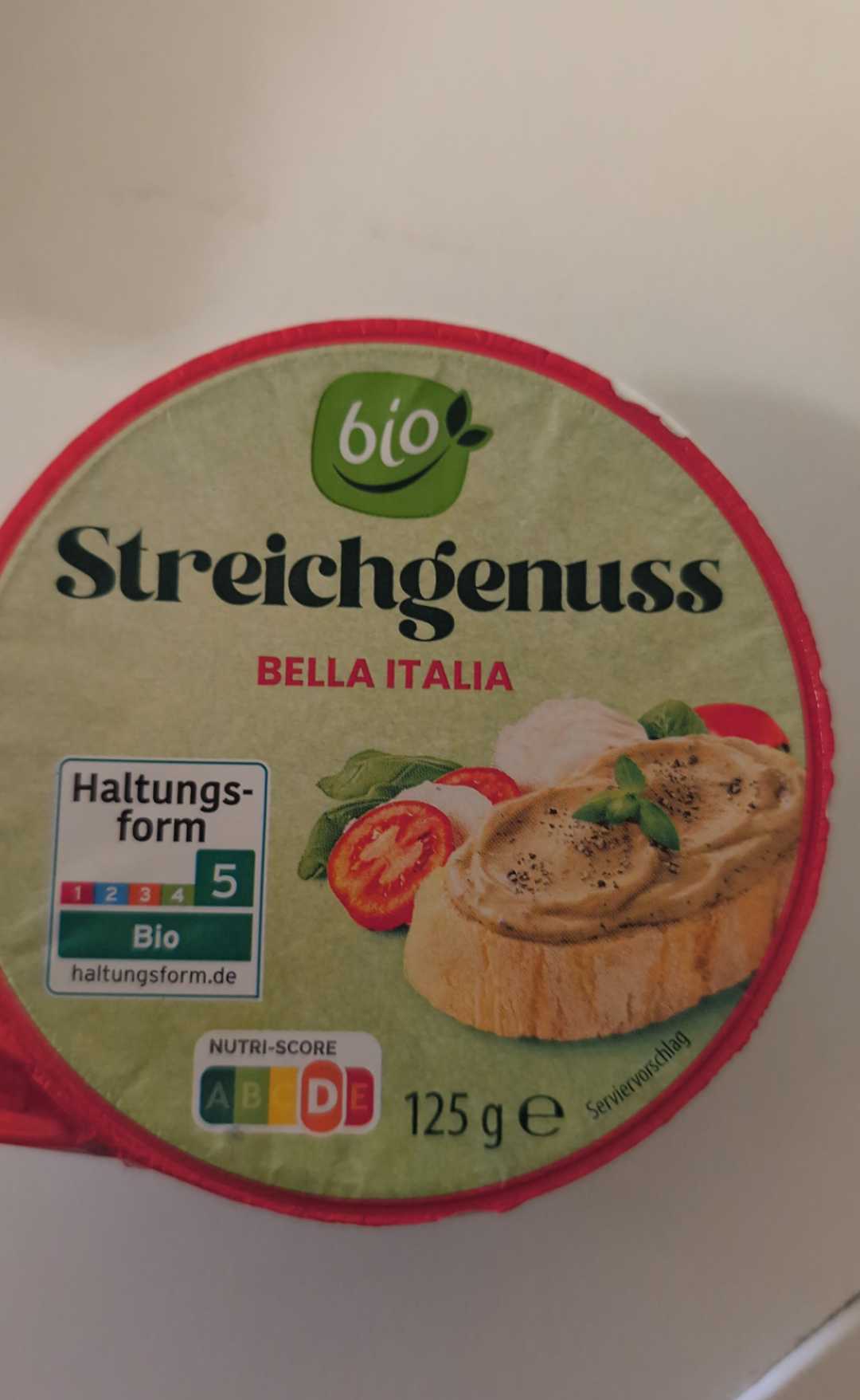Streichgenuss Bella Italia