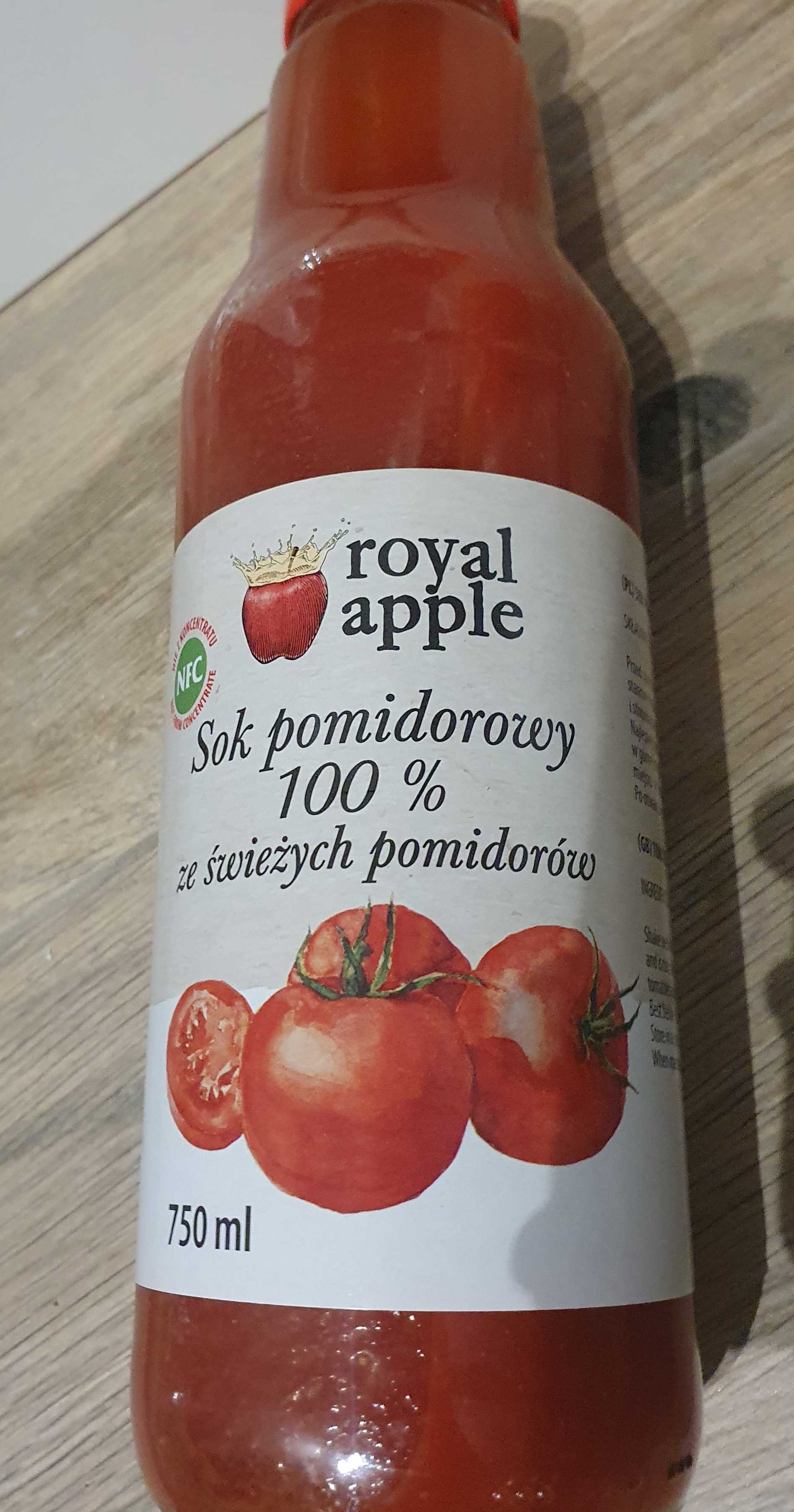 Sok pomidorowy