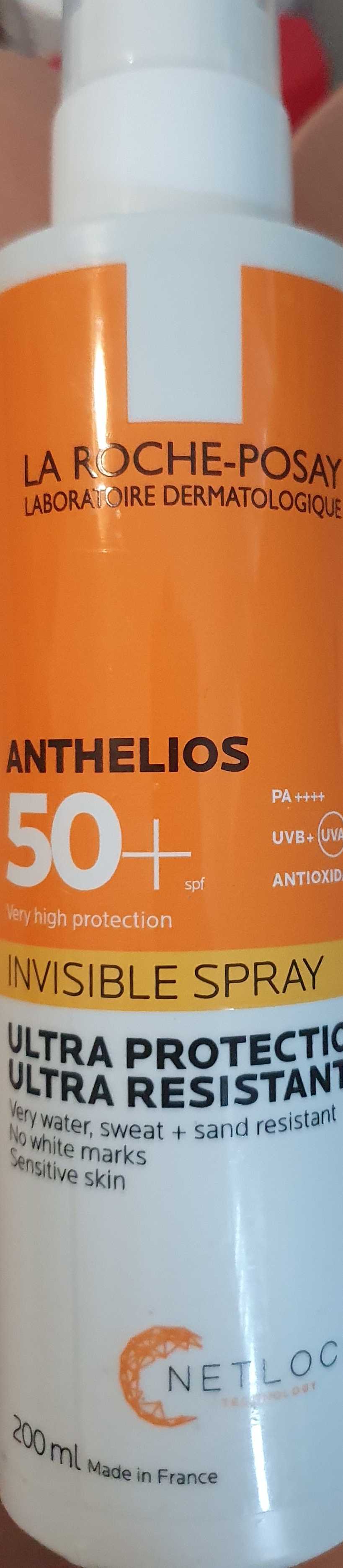 Anthelios spray