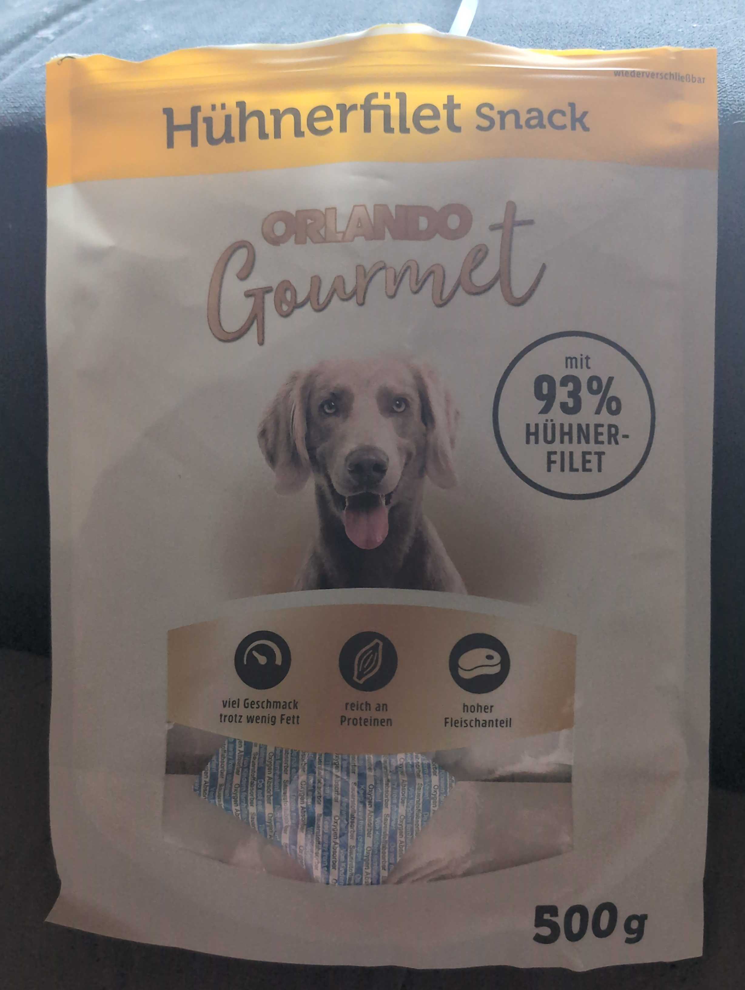 Hühnerfilet Snack