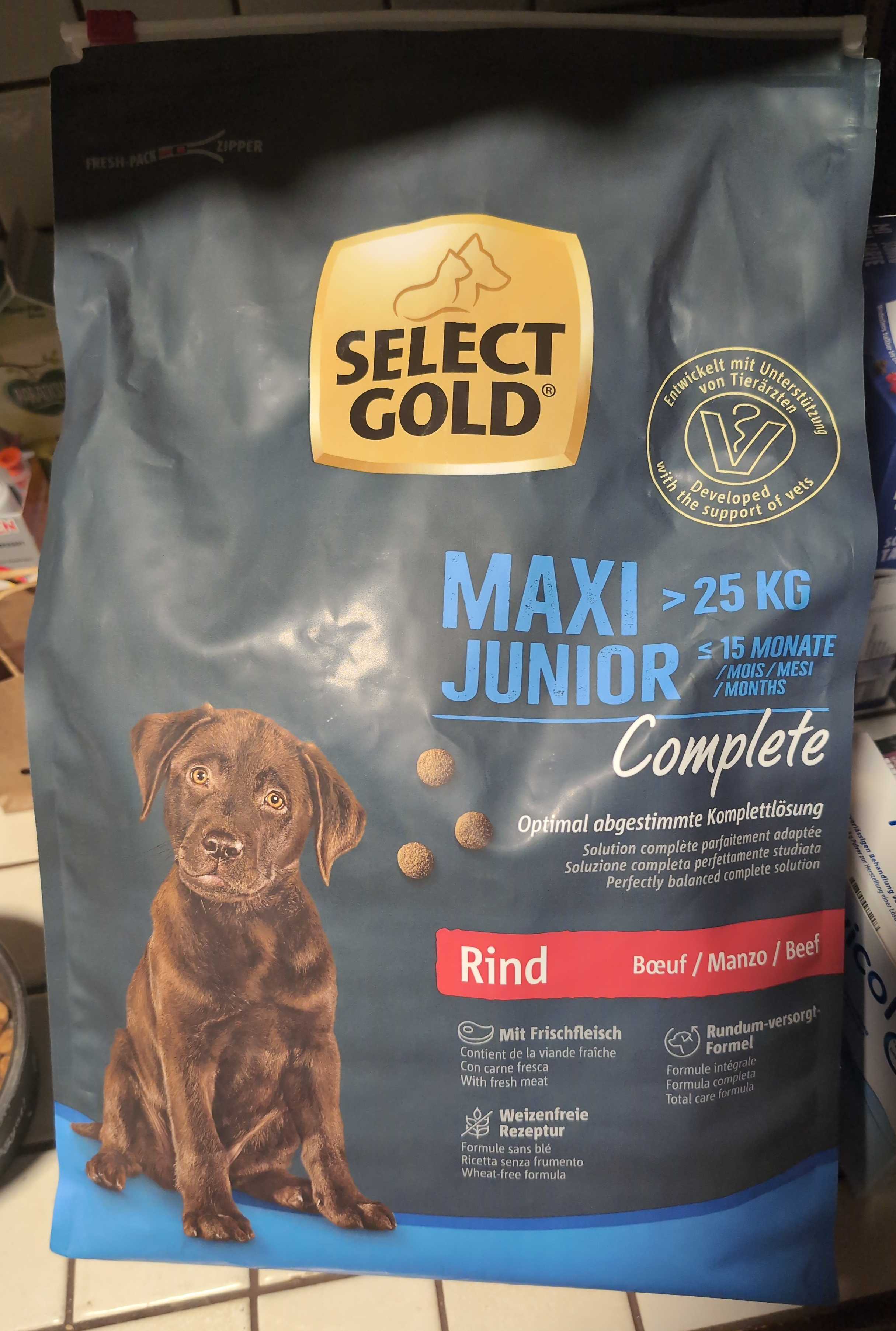 Maxi Junior Complete