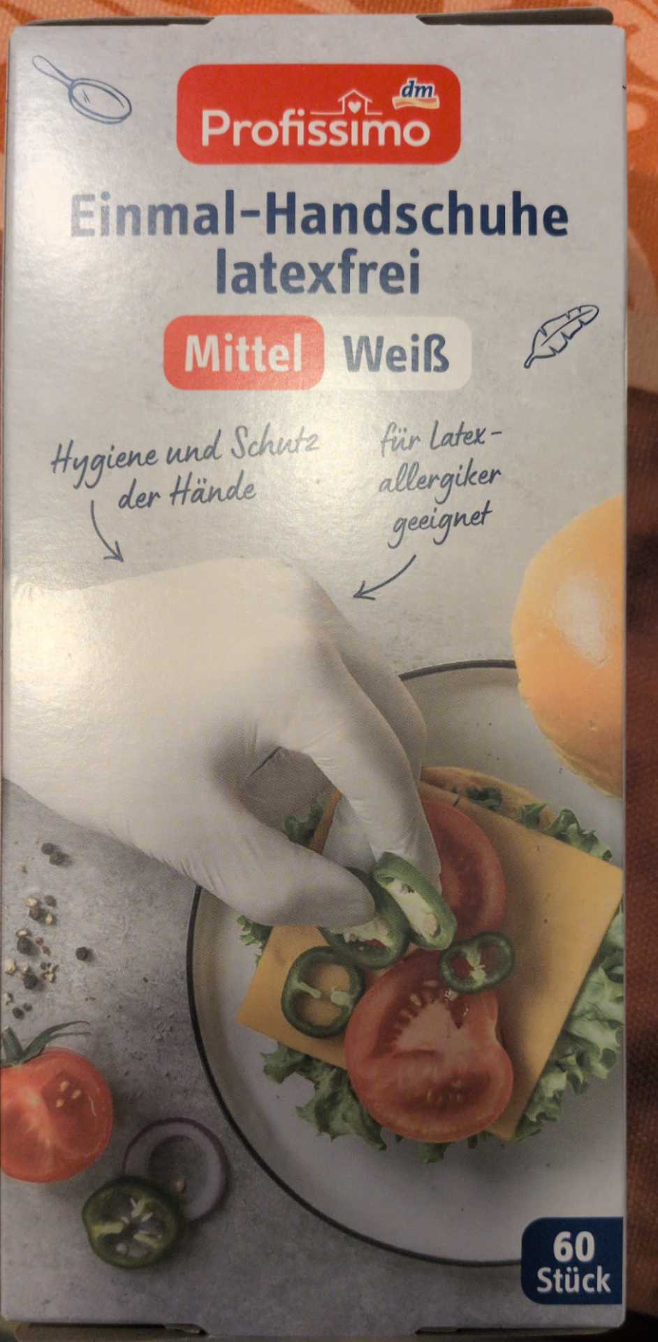 Einmalhandschuhe