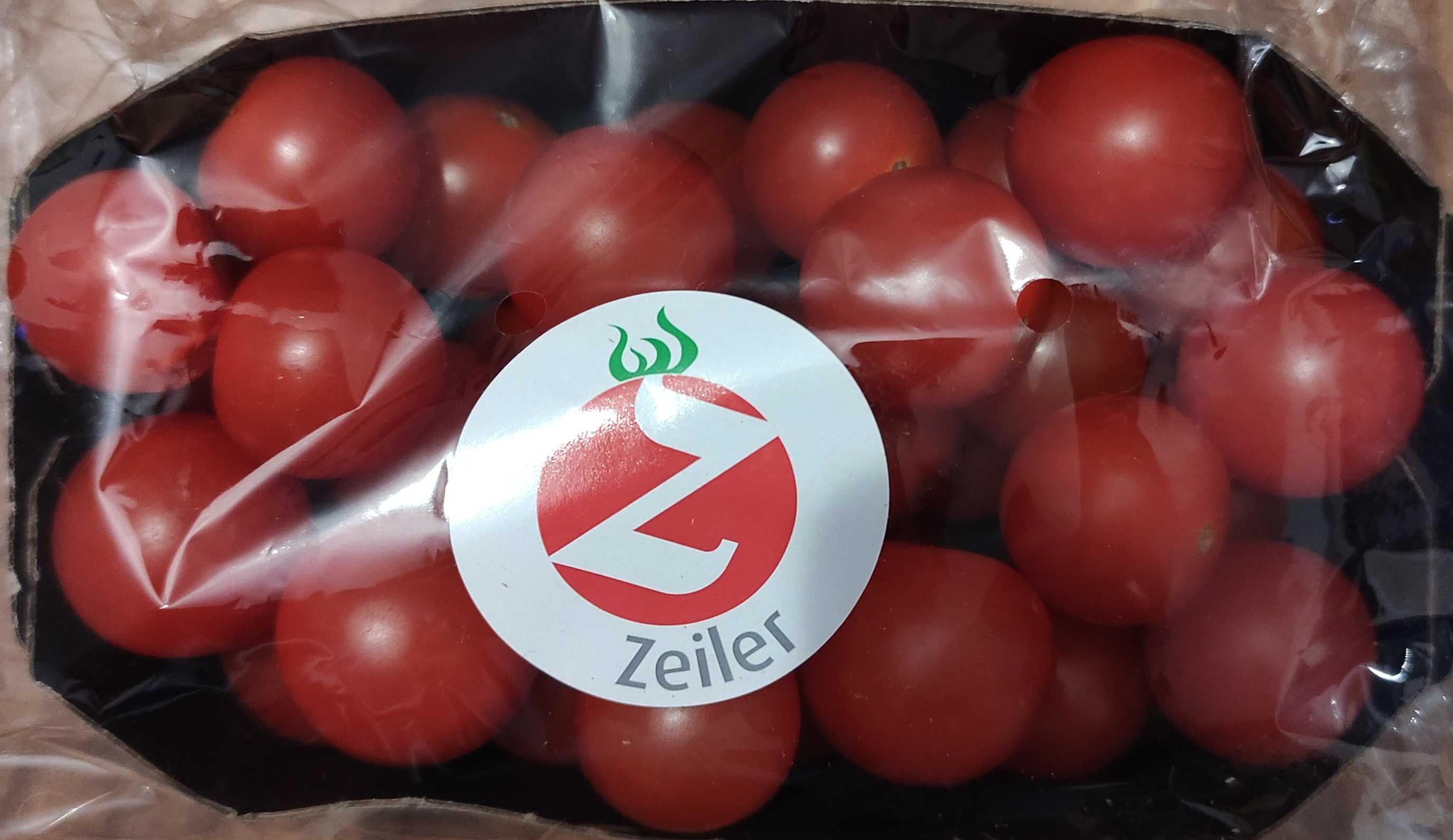 Tomaten - Cherry (Knackige Kathi)