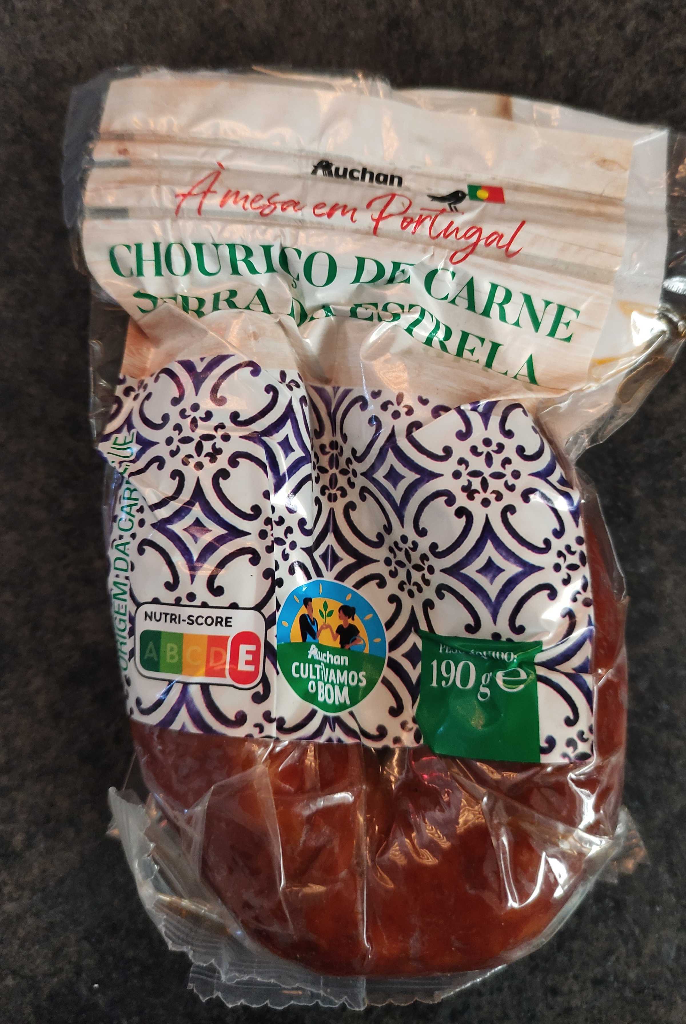 Choriço de Carne