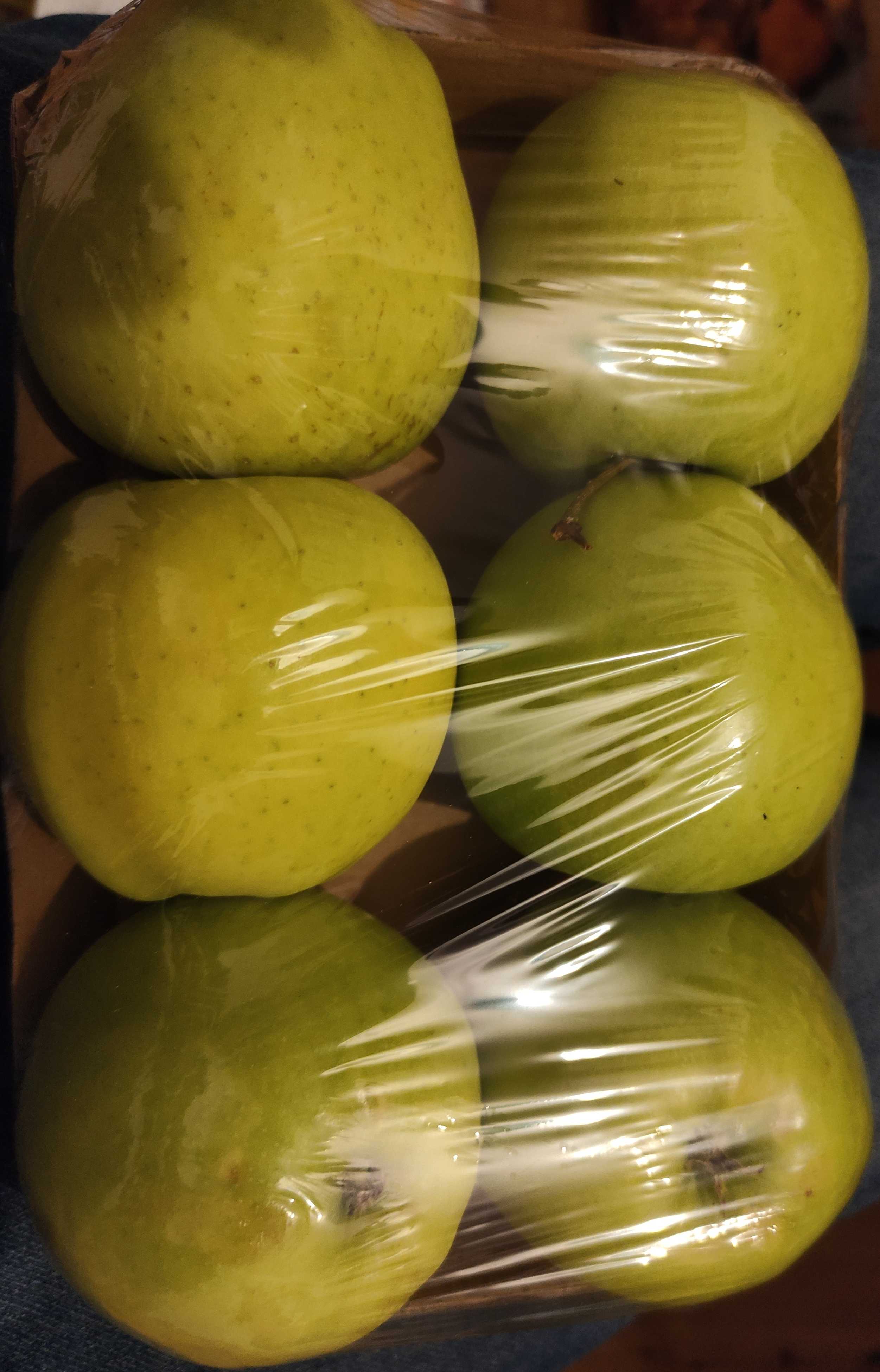 Apfel - Golden Delicios