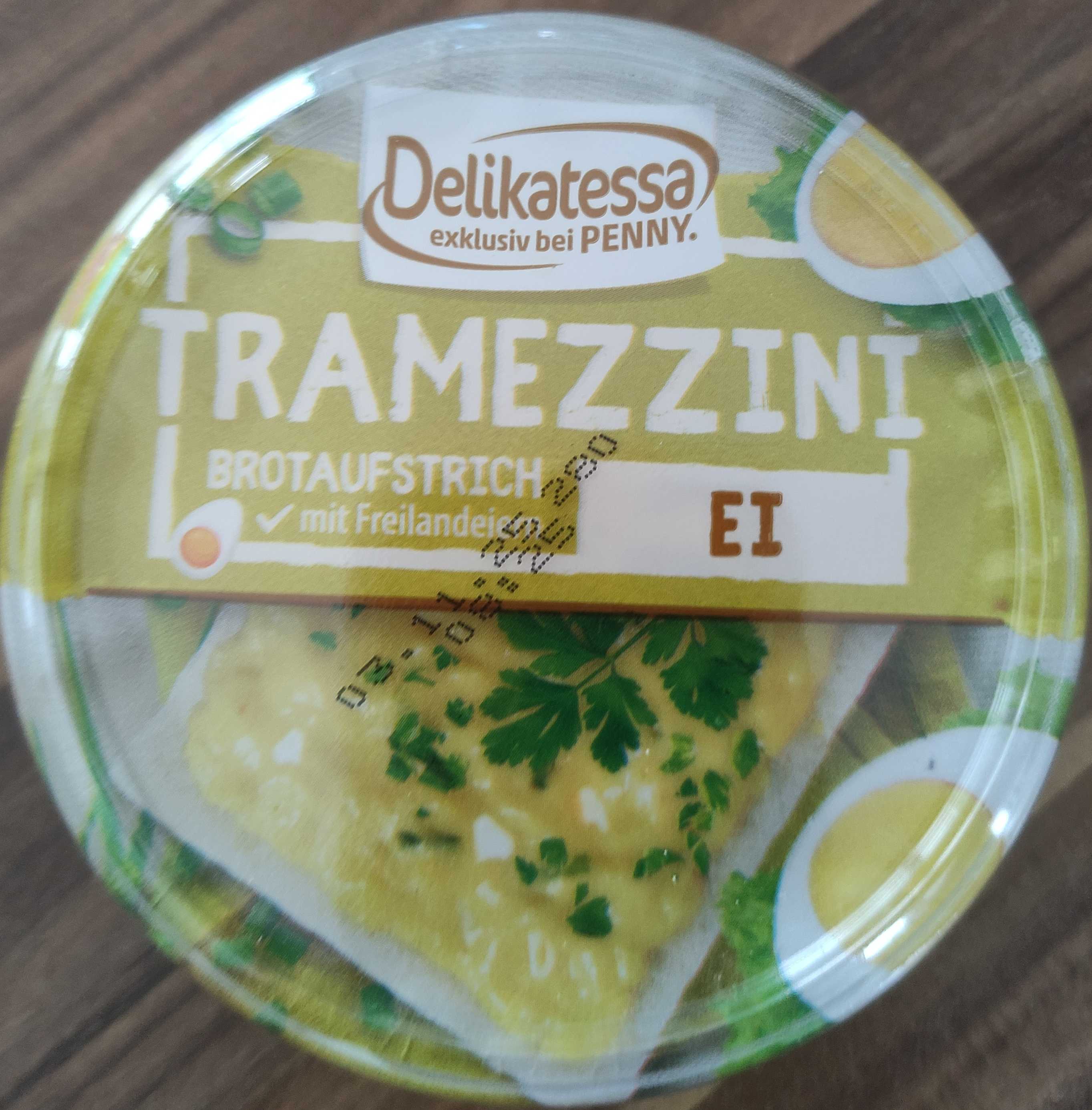 TRAMEZZINI - Ei