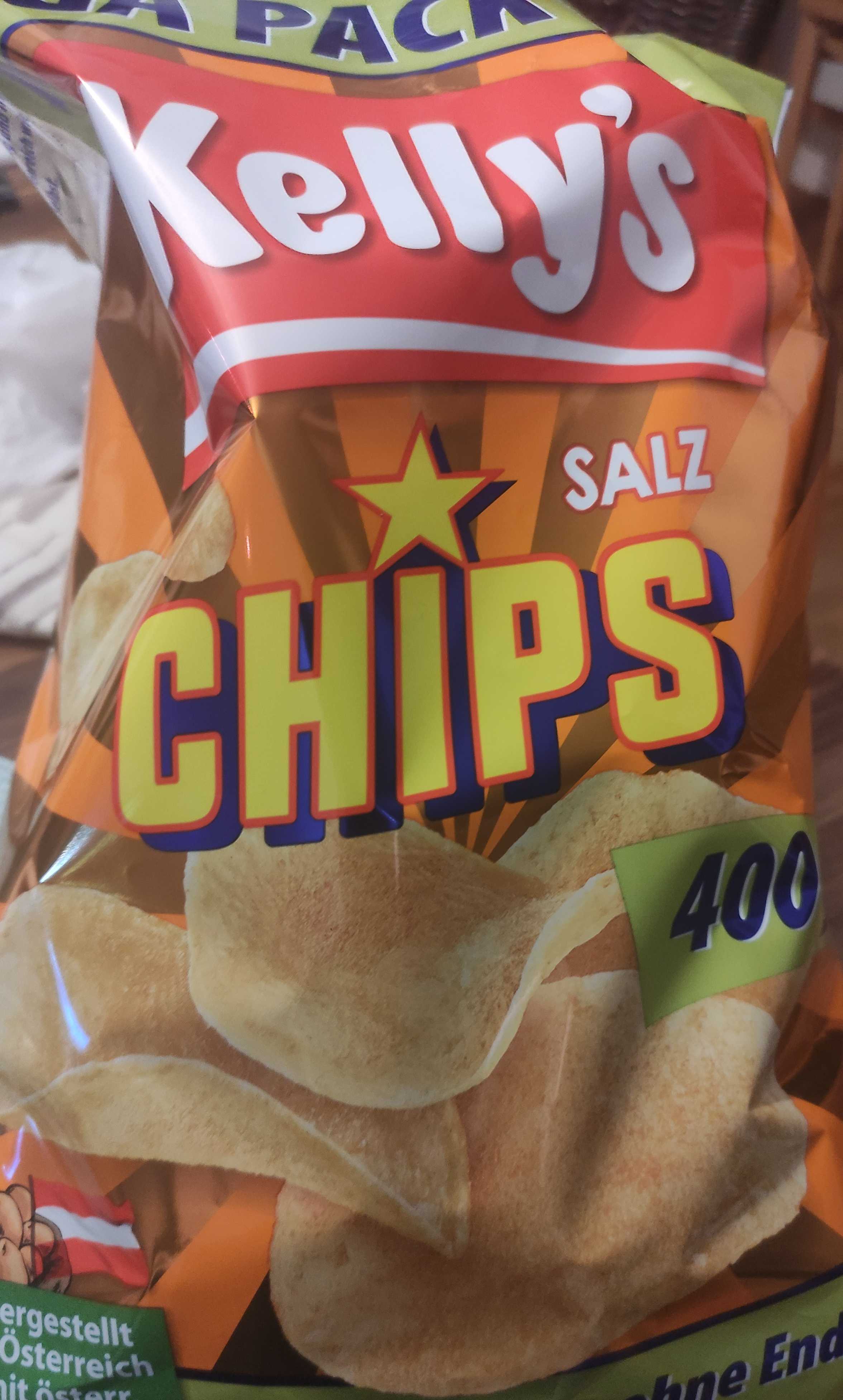 Chips - MEGA PACK