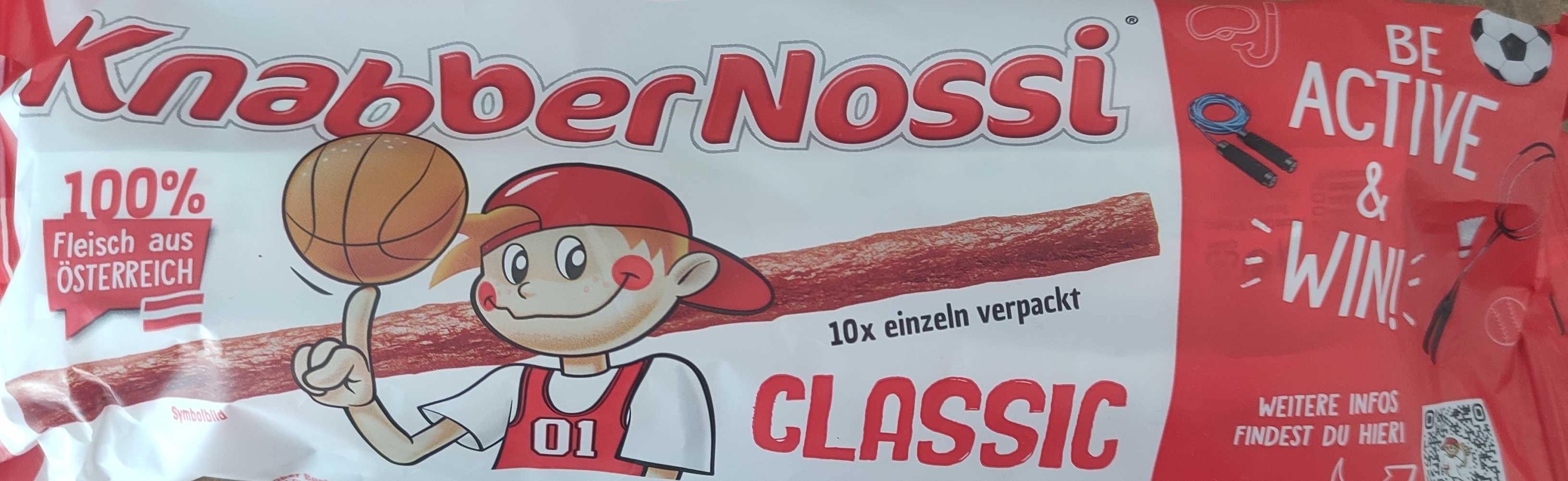KnabberNossi - classic