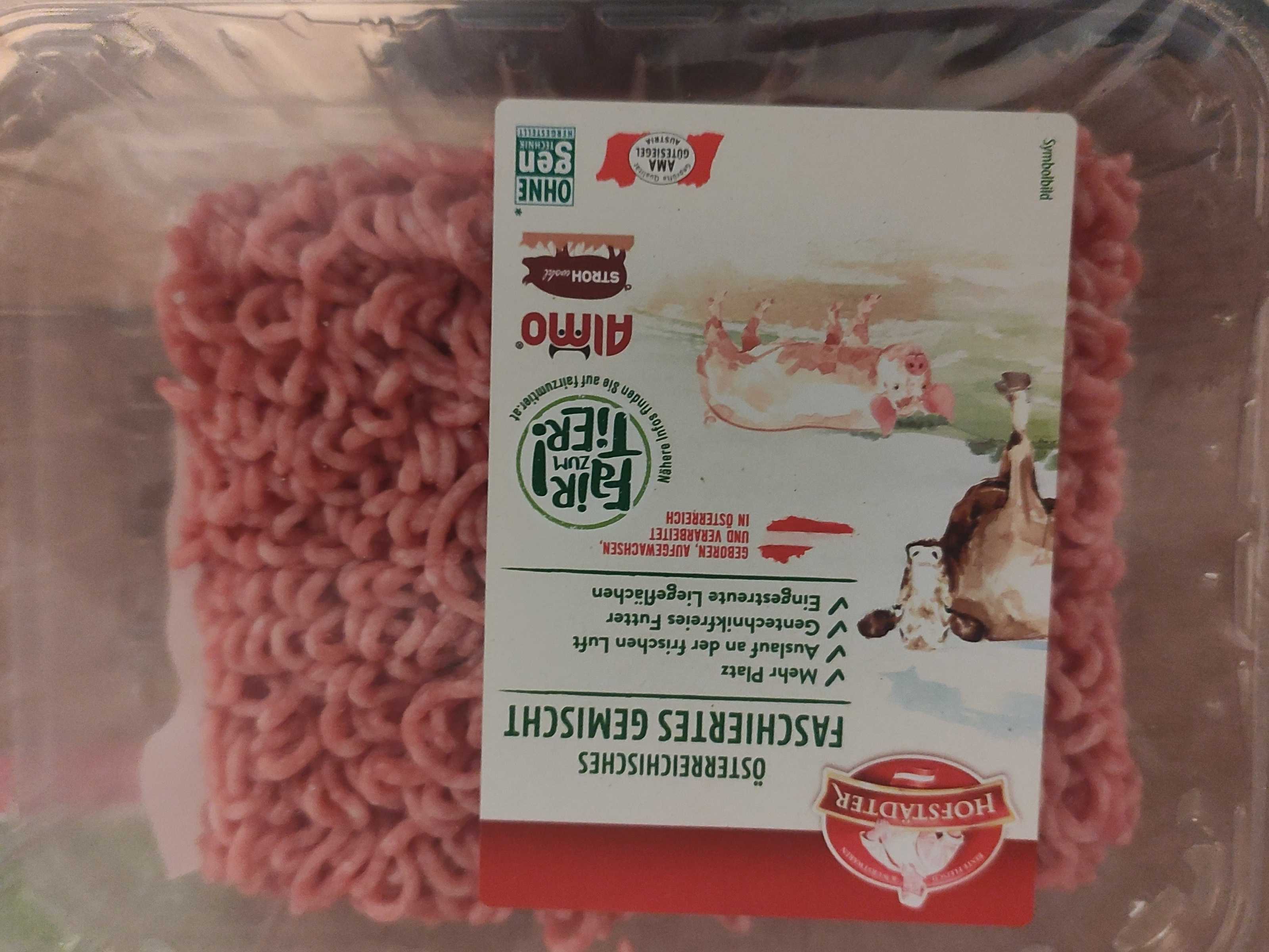 Faschiertes Gemischt