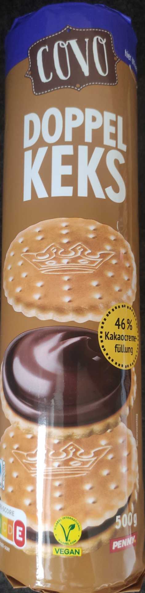 Doppel Keks