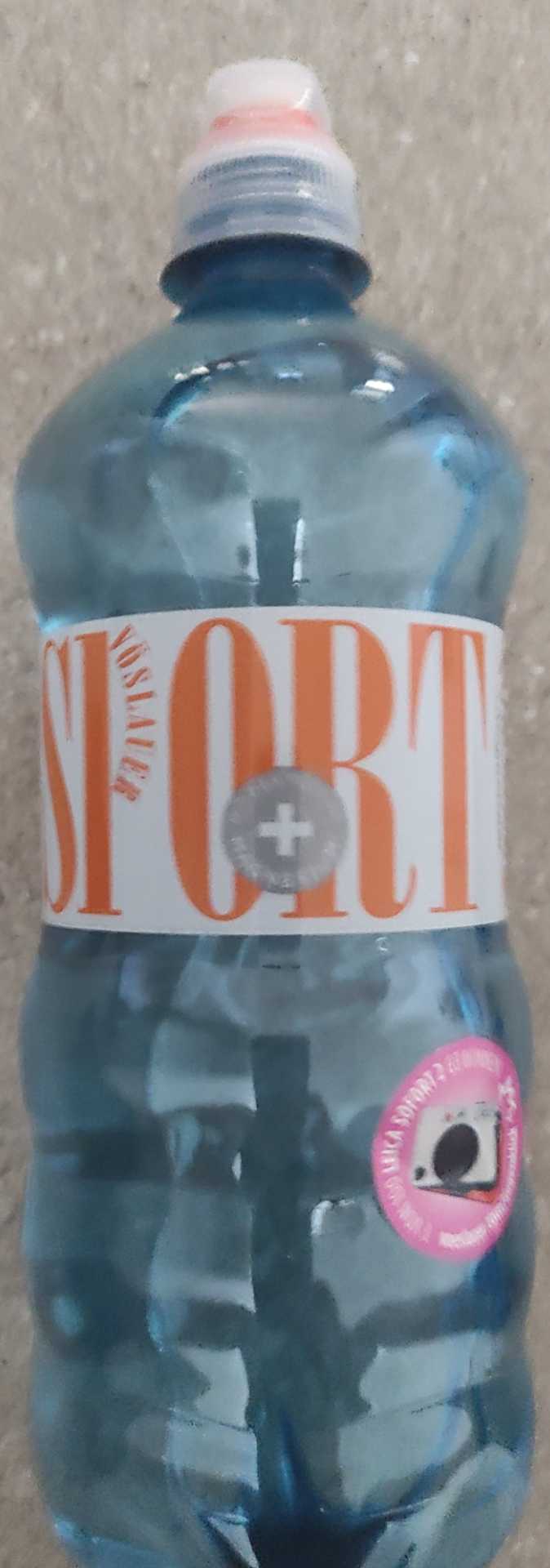 Wasser - Mineral - Sport