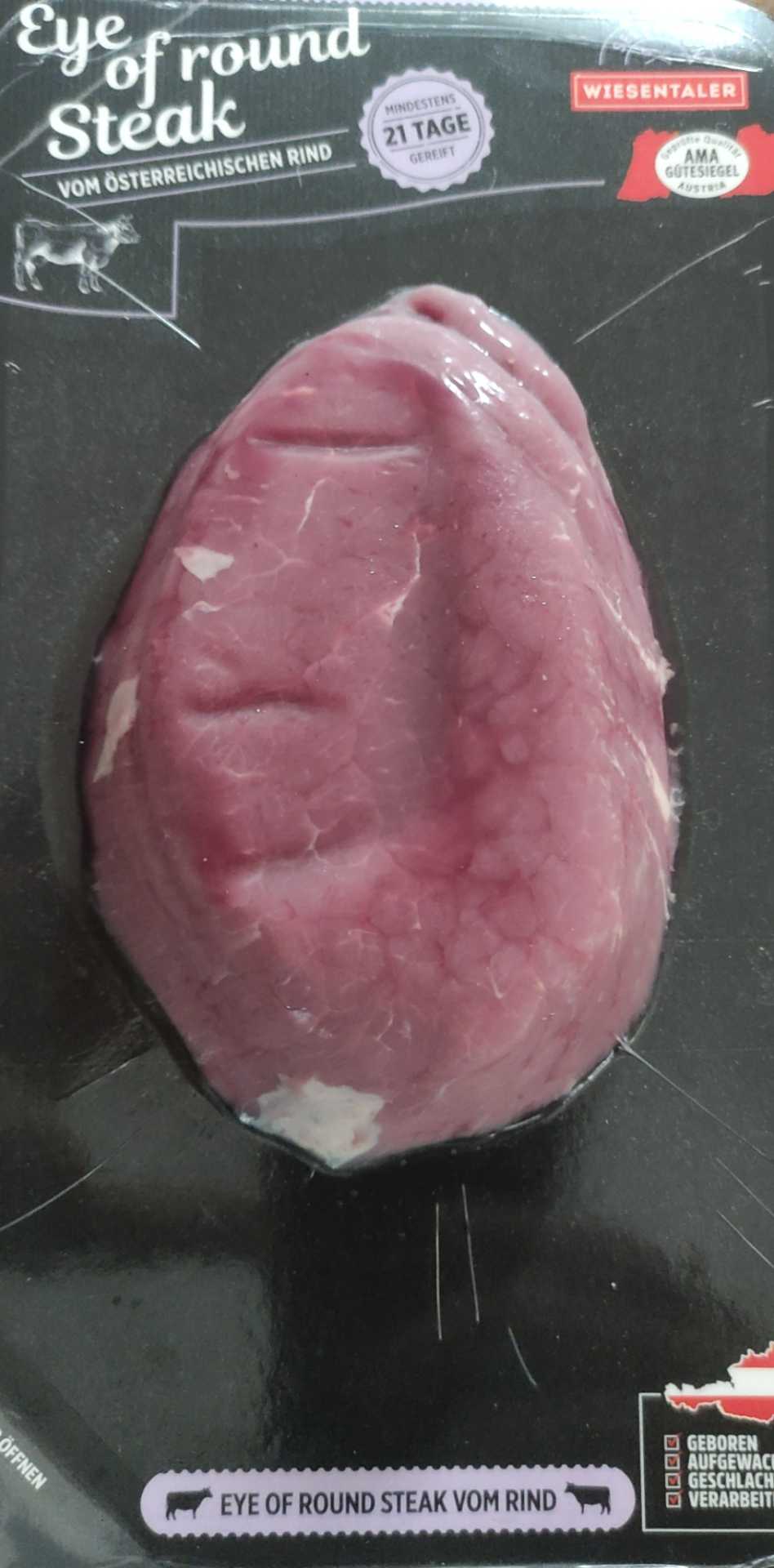 Steak - Eye of roind