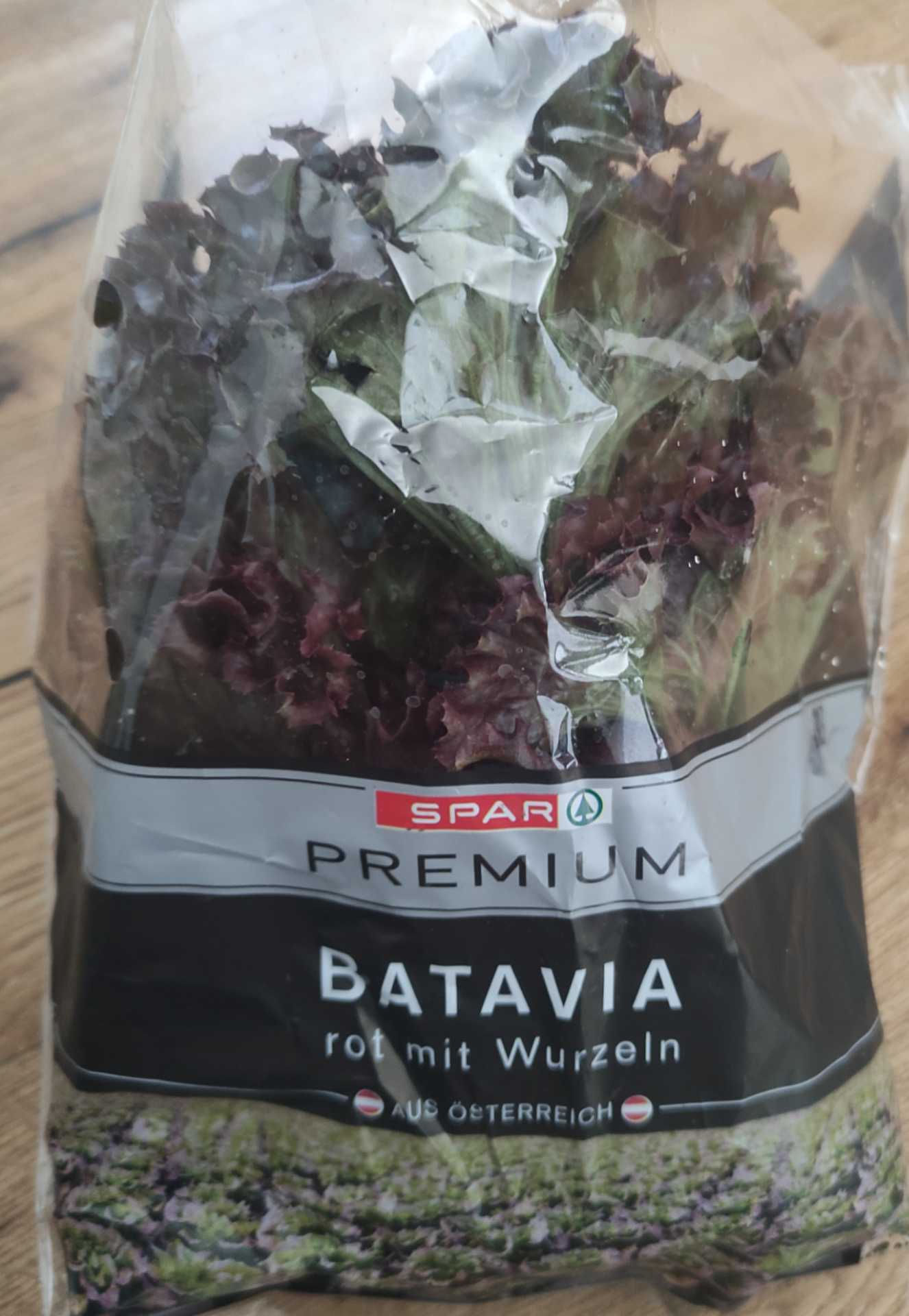Salat - Batavia