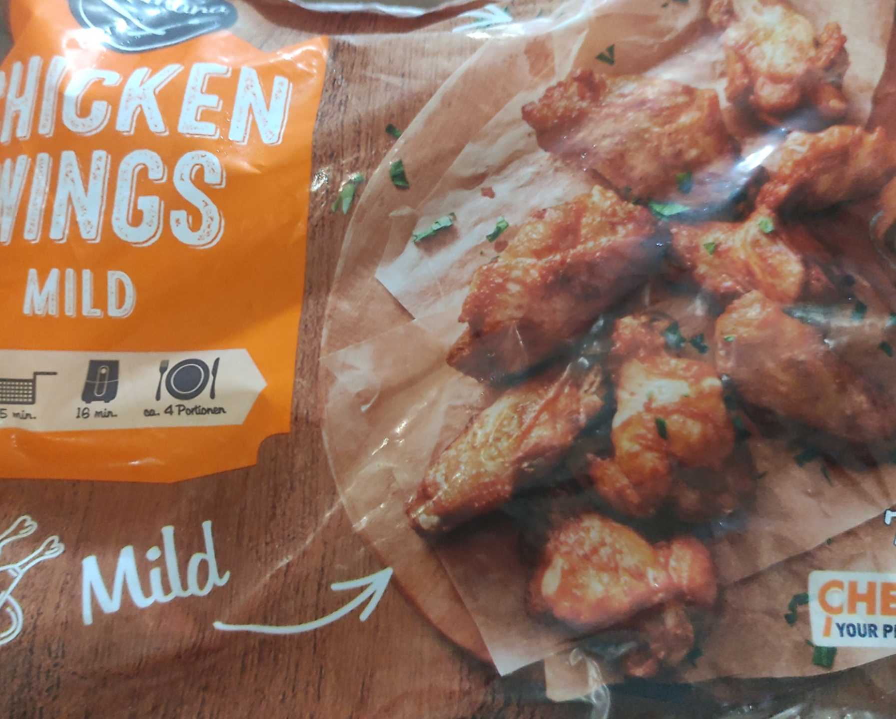 Chicken Wings Mild
