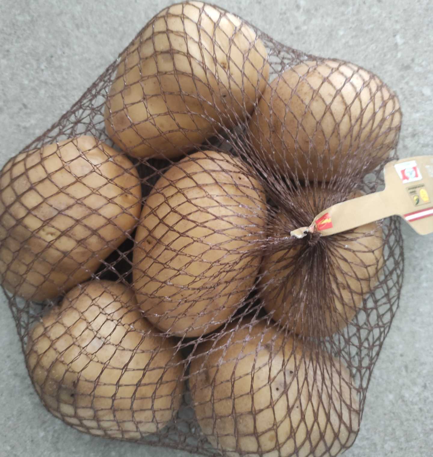 Kartoffel - Ofen Erdäpfel
