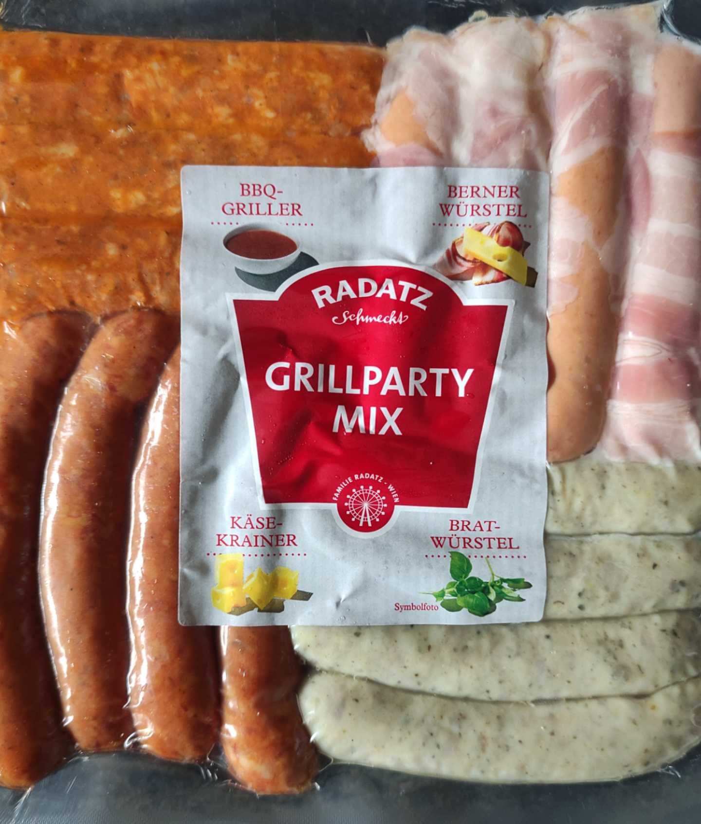 Grillparty Mix