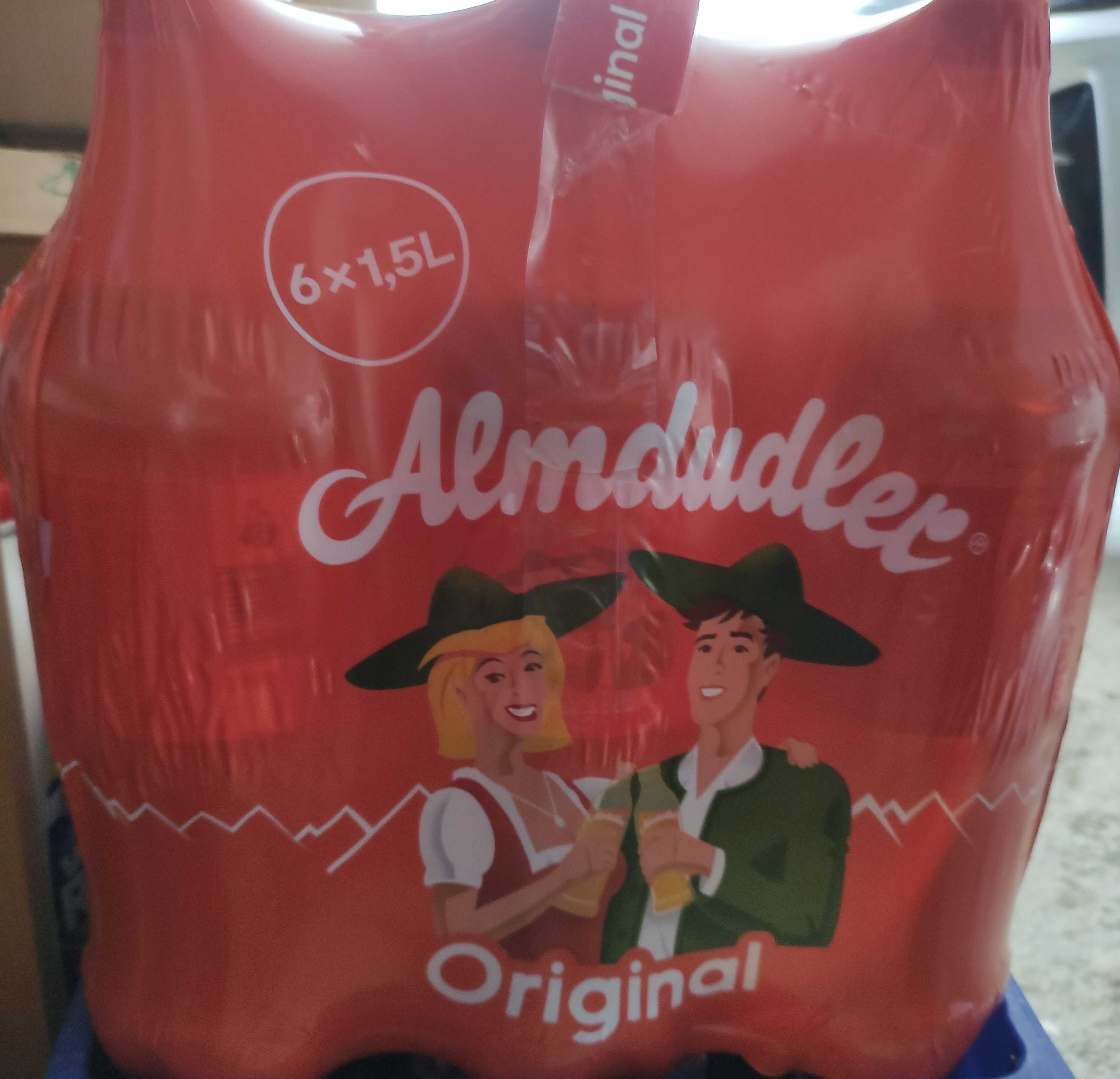 Kräuterlimonade