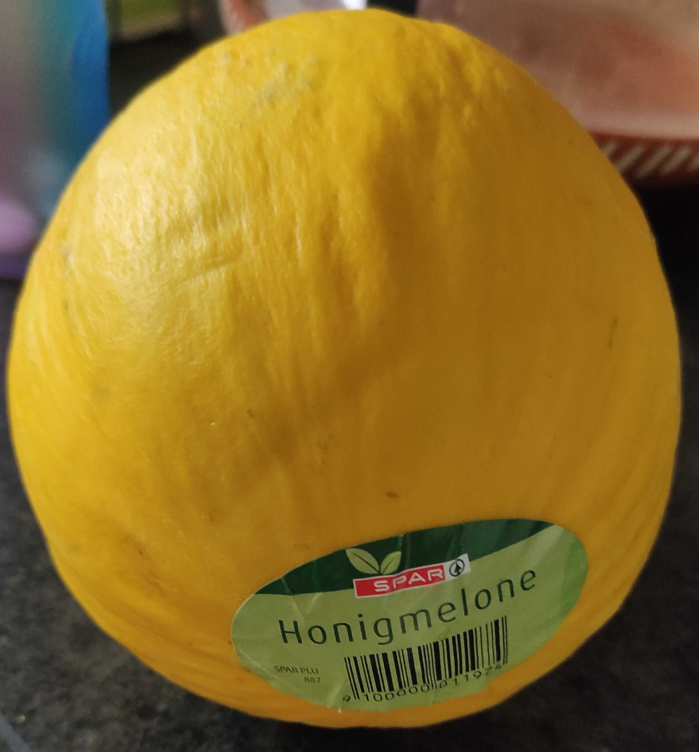 Melone - Honig