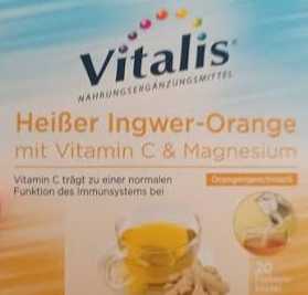 Ingwer Reise-Lutschtabletten