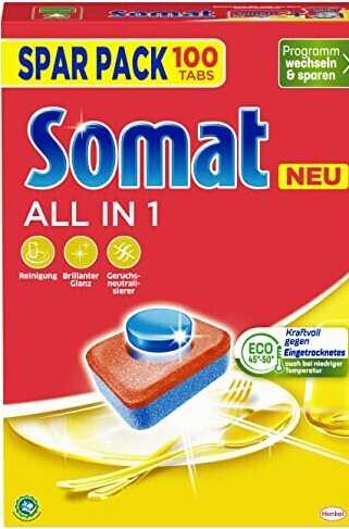 Somat All in 1 Tabs