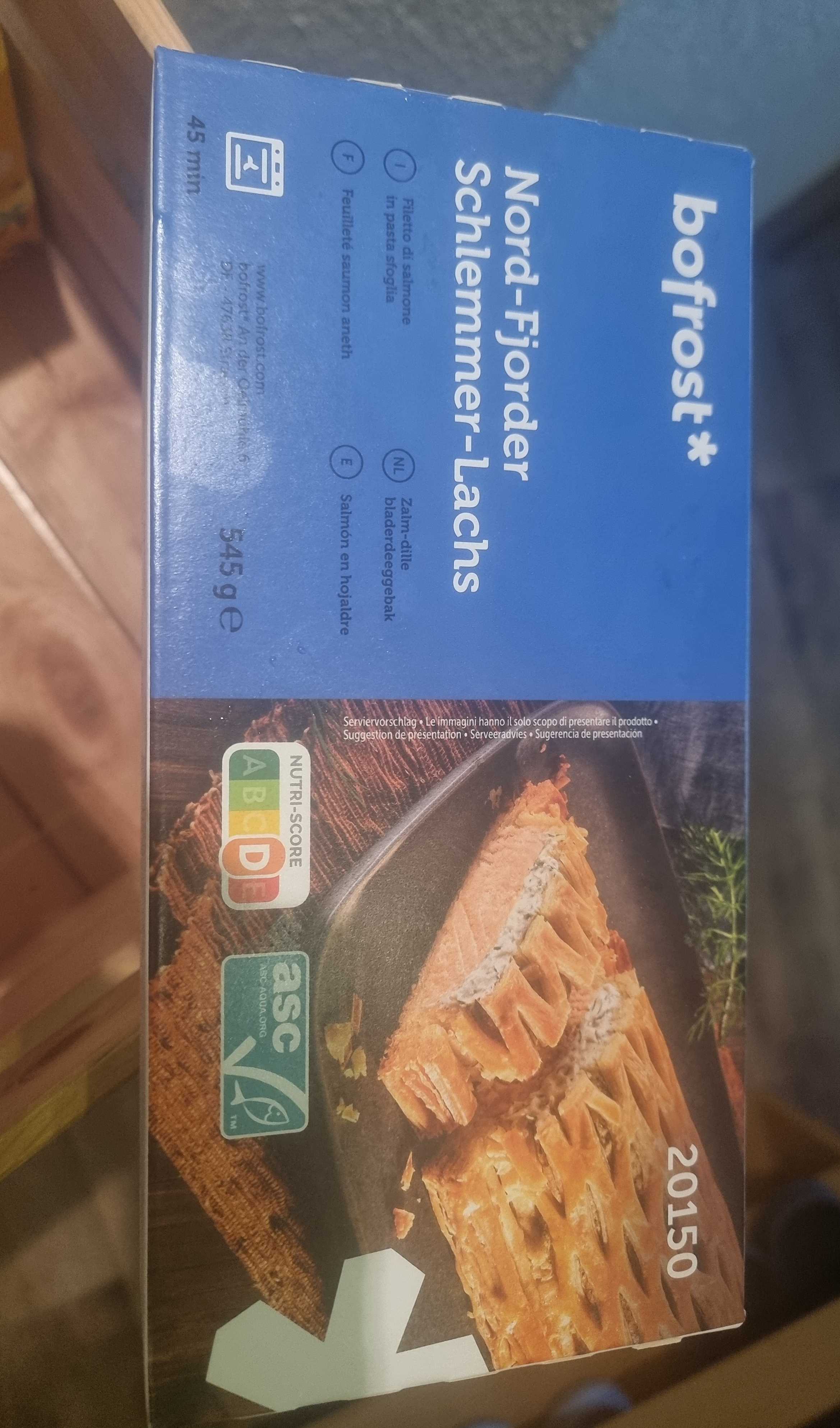 Nord-Fjorder Schlemmer-Lachs