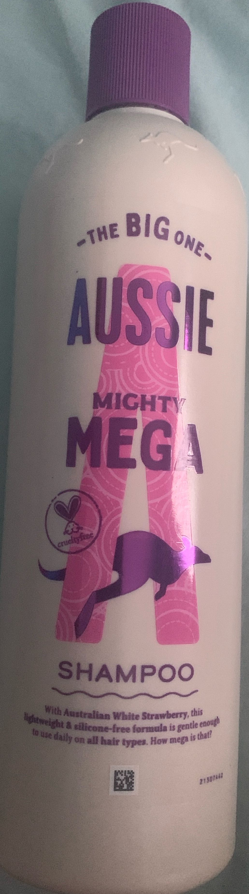 Mighty mega shampoo