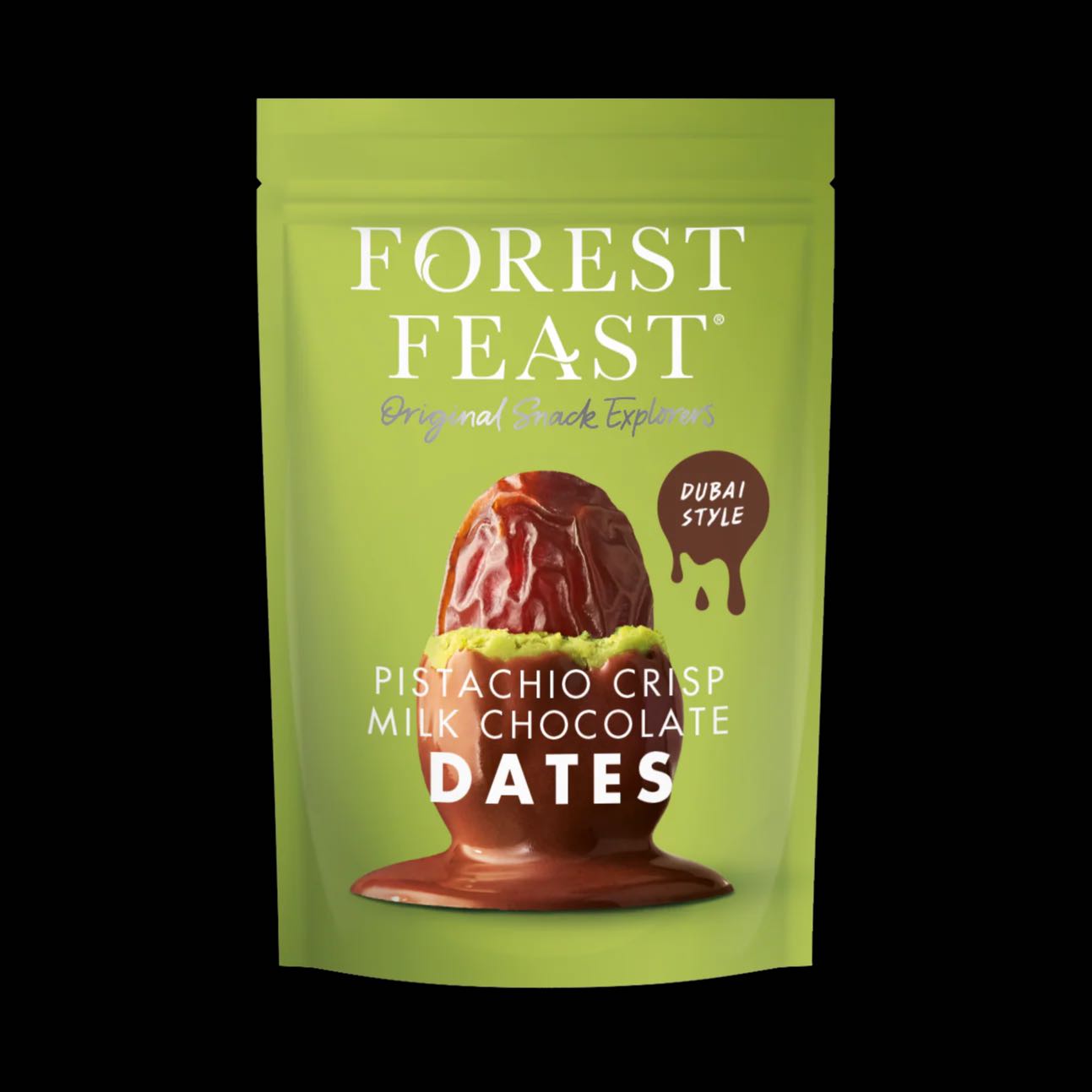 FOREST FEAST Original Snack Explorers DUBAI INSPIR